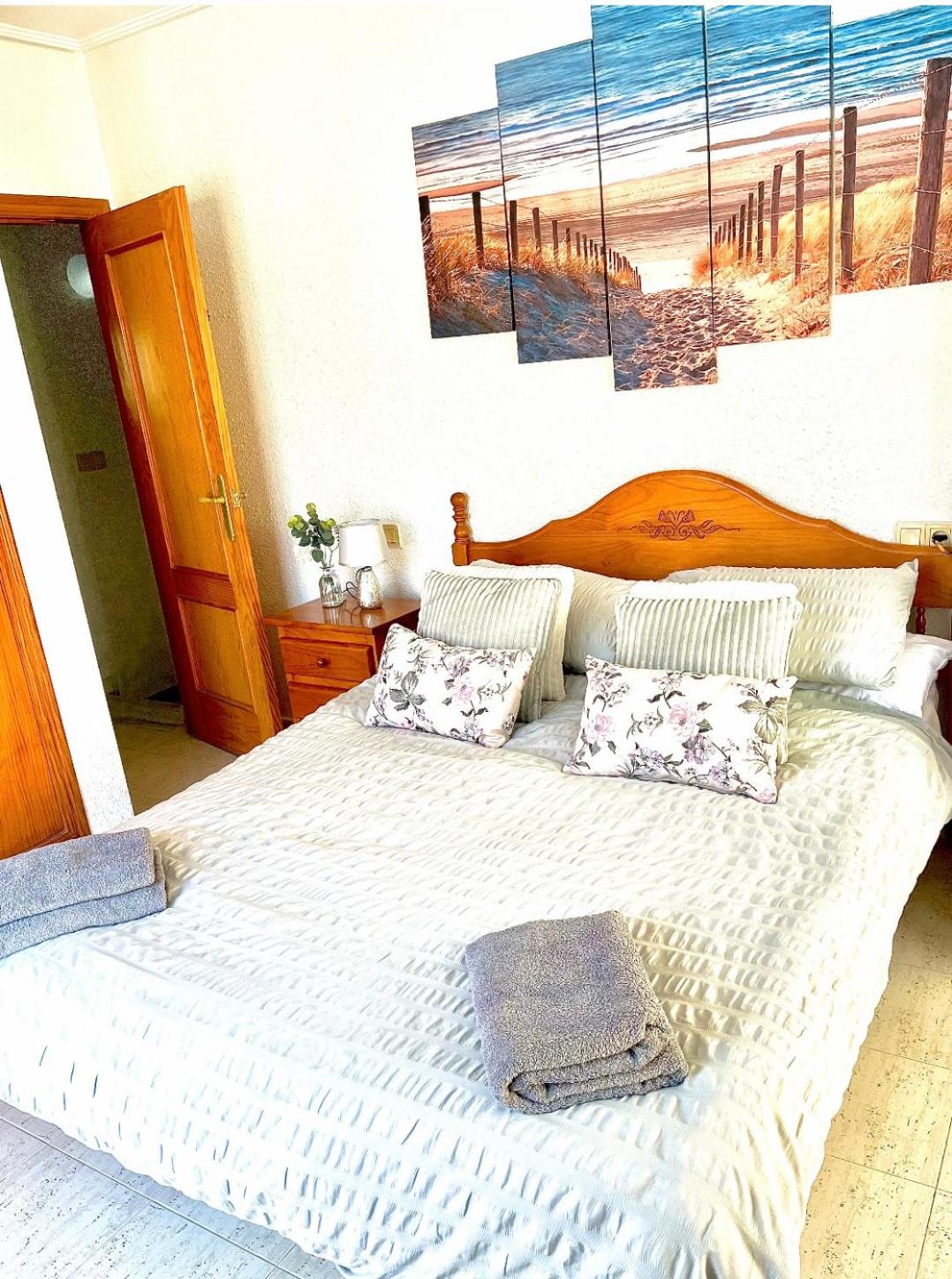 Villa de Tres Habitaciones