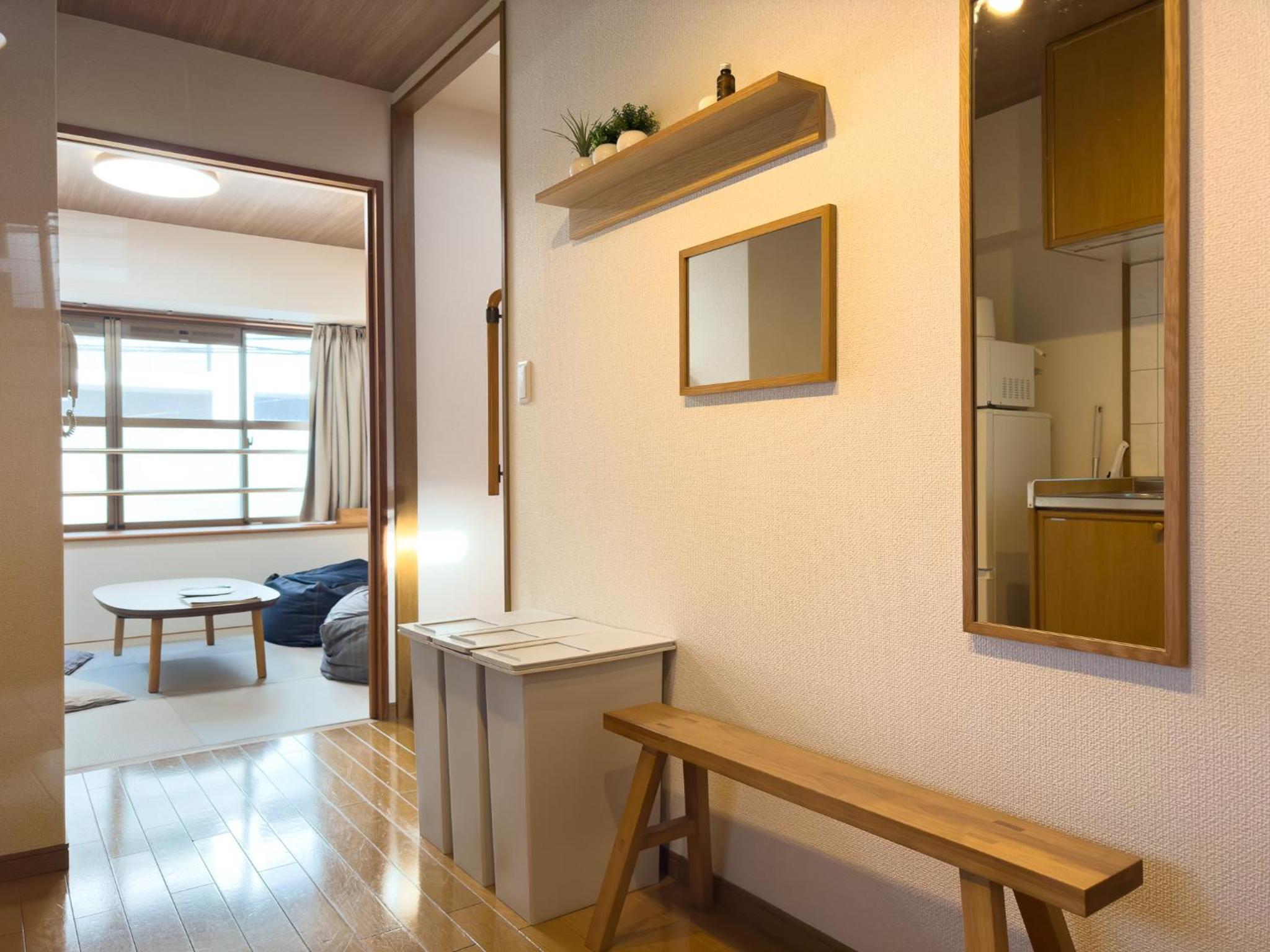 Two-Bedroom Apartment photo 1