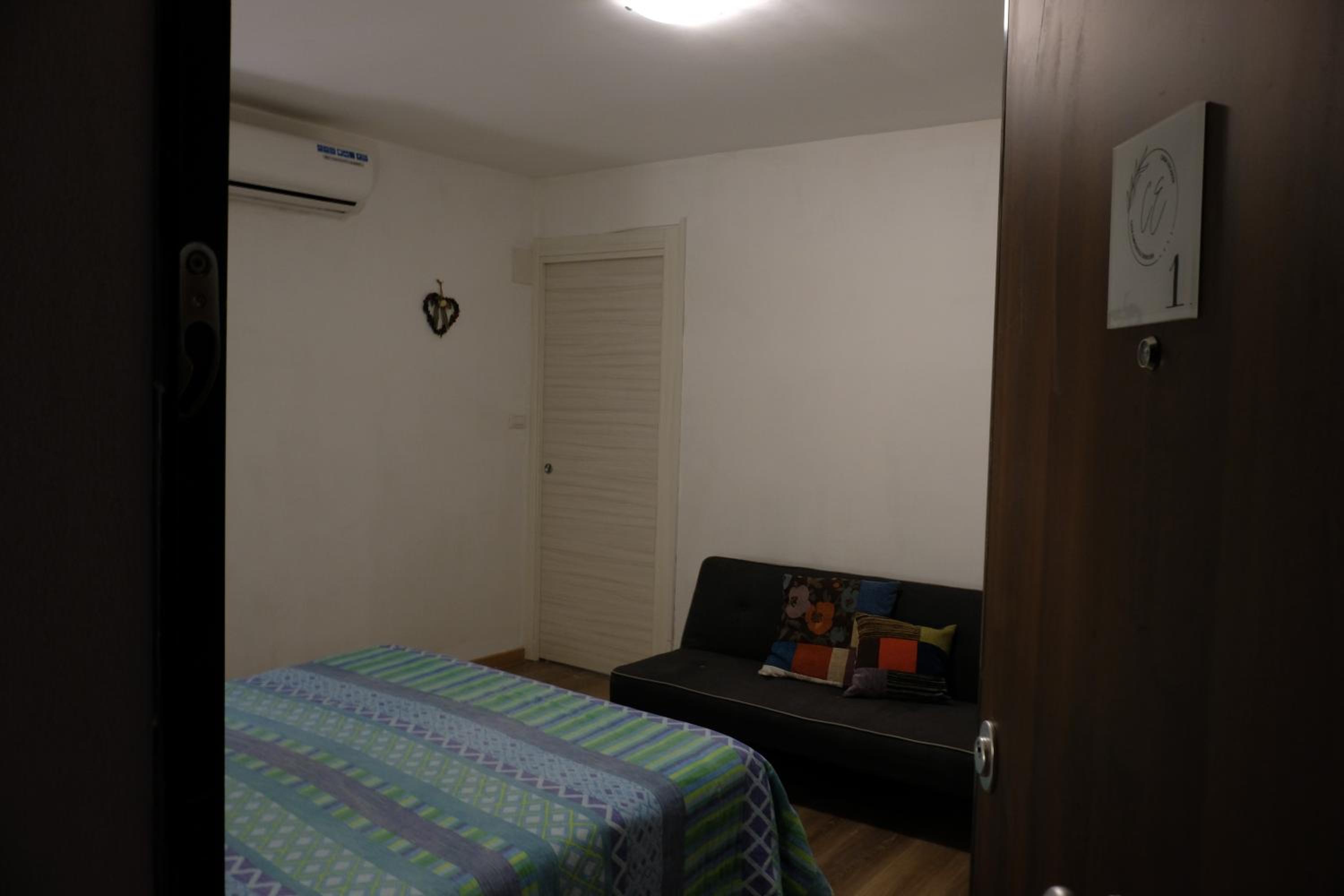 One-Bedroom Family Apartment
