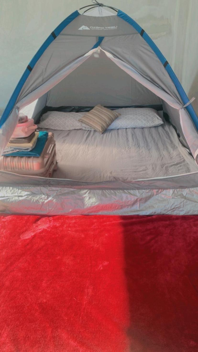 Tent photo 2
