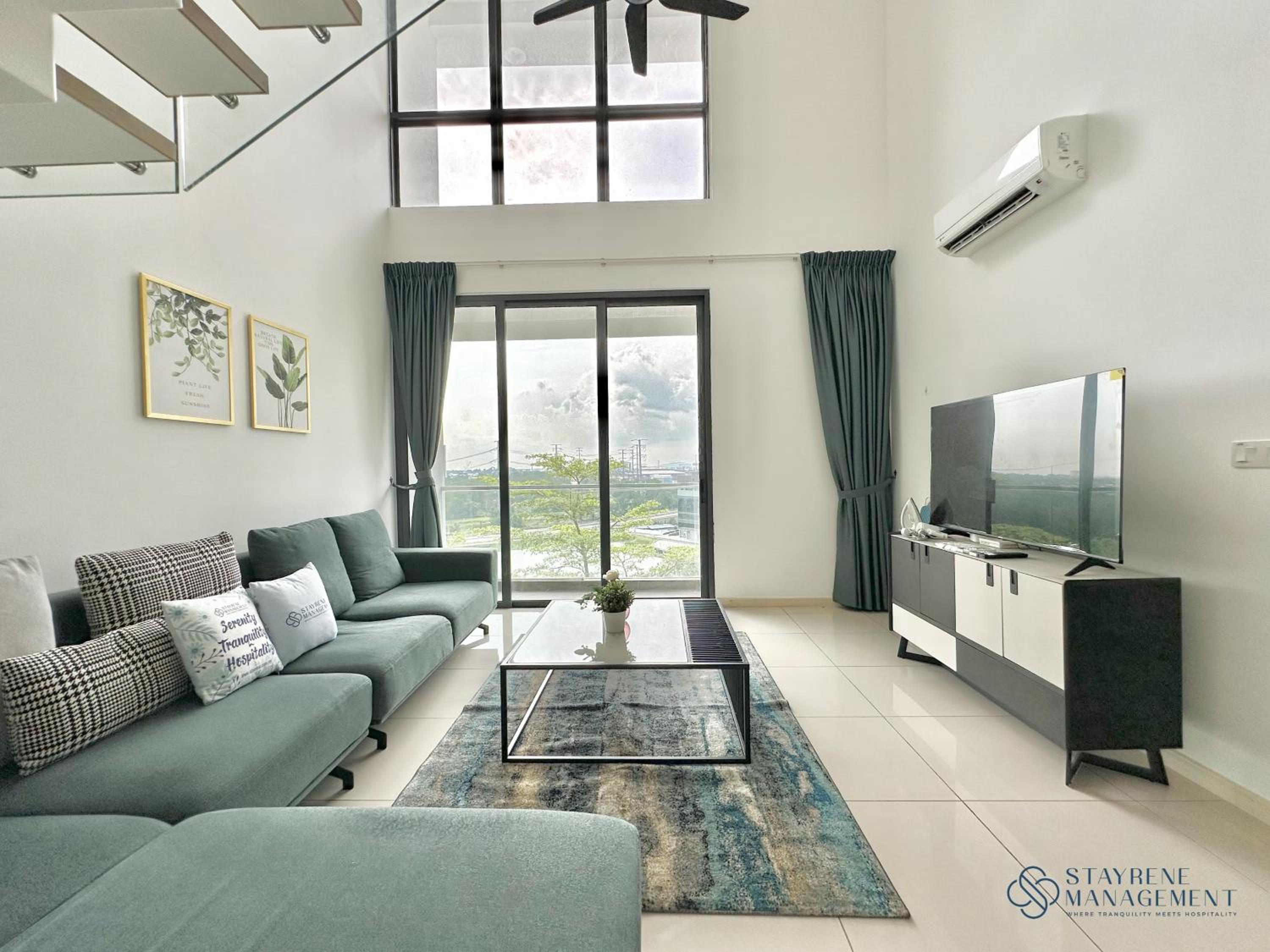 Duplex Apartment photo 1