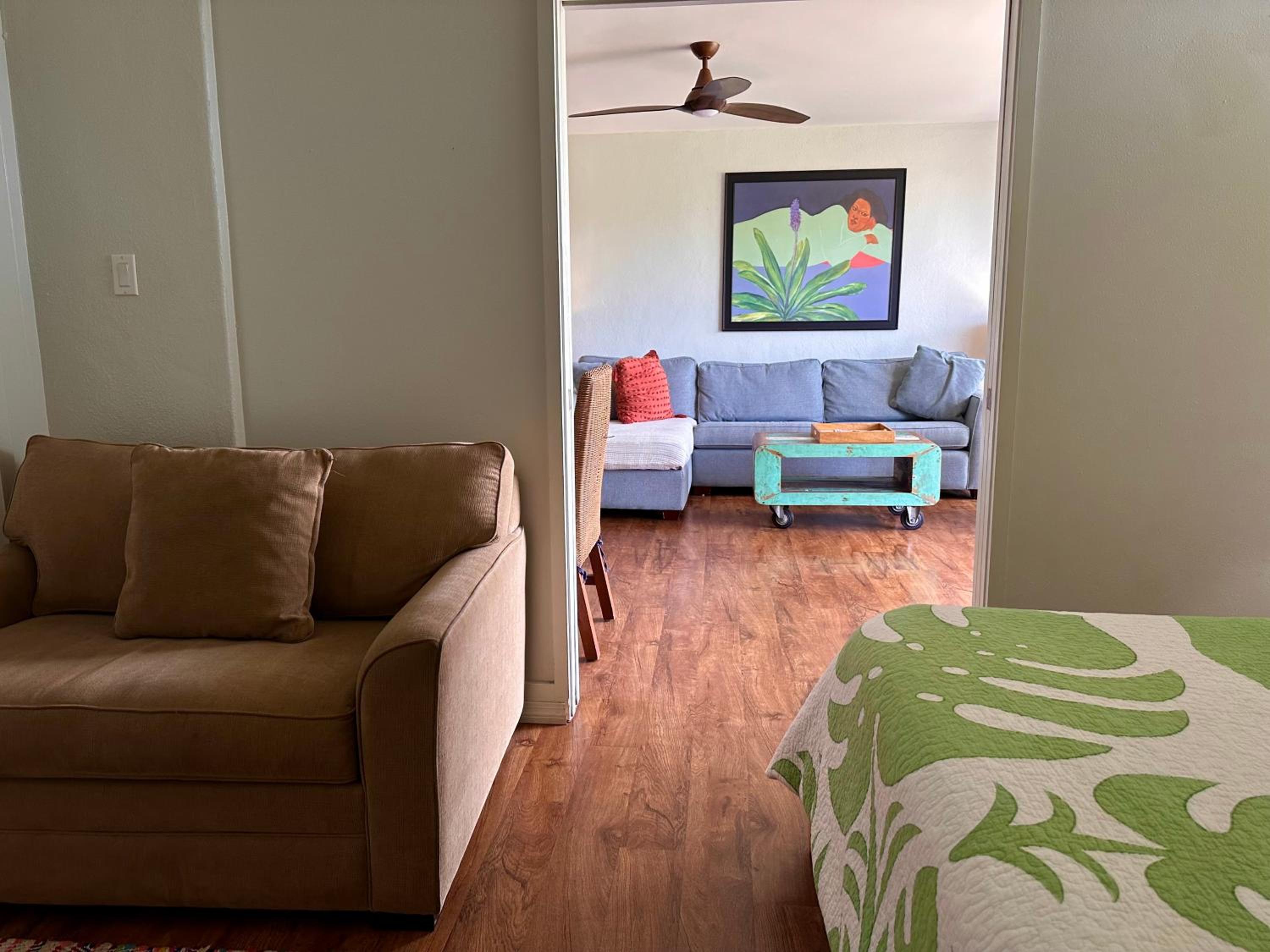 Two-Bedroom Apartment photo 1