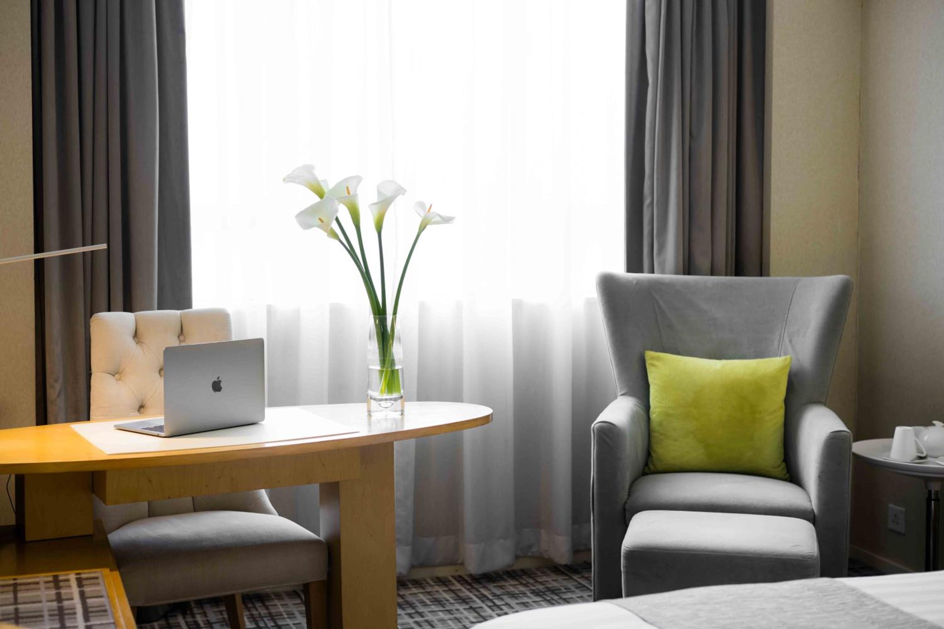 Panda Executive King Room (High Floor)