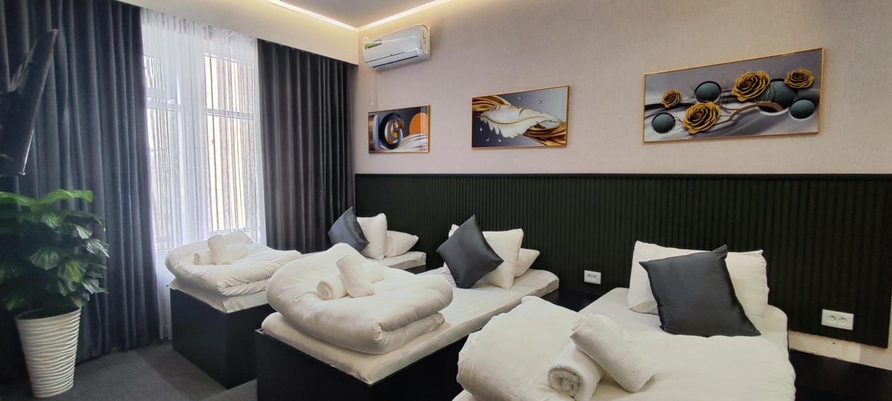 Comfort Triple Room photo 2