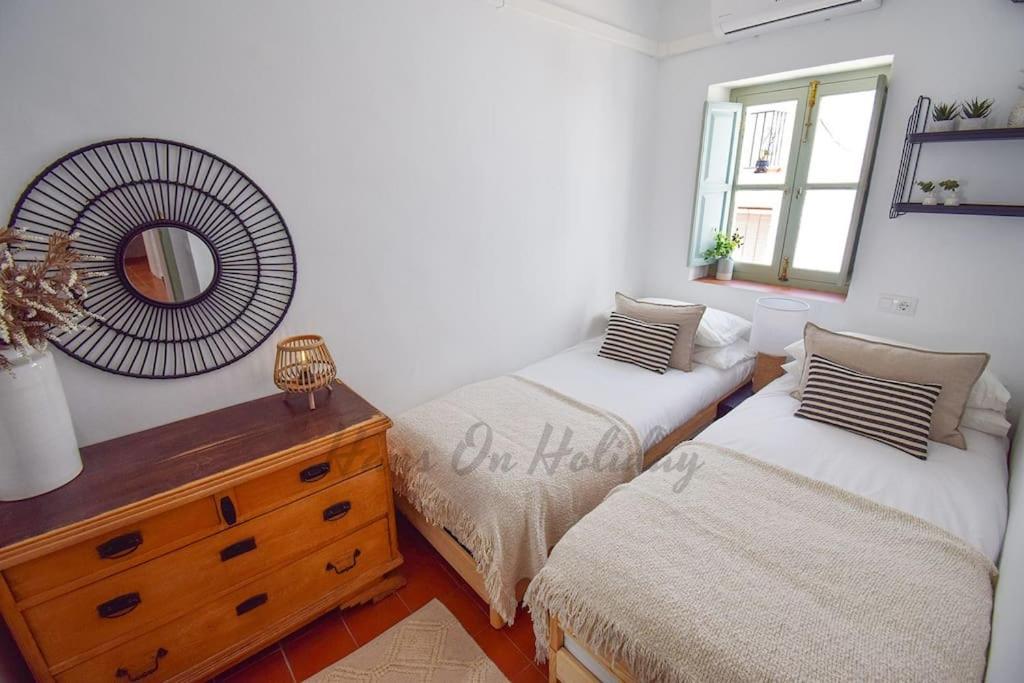 Casa de tres habitaciones