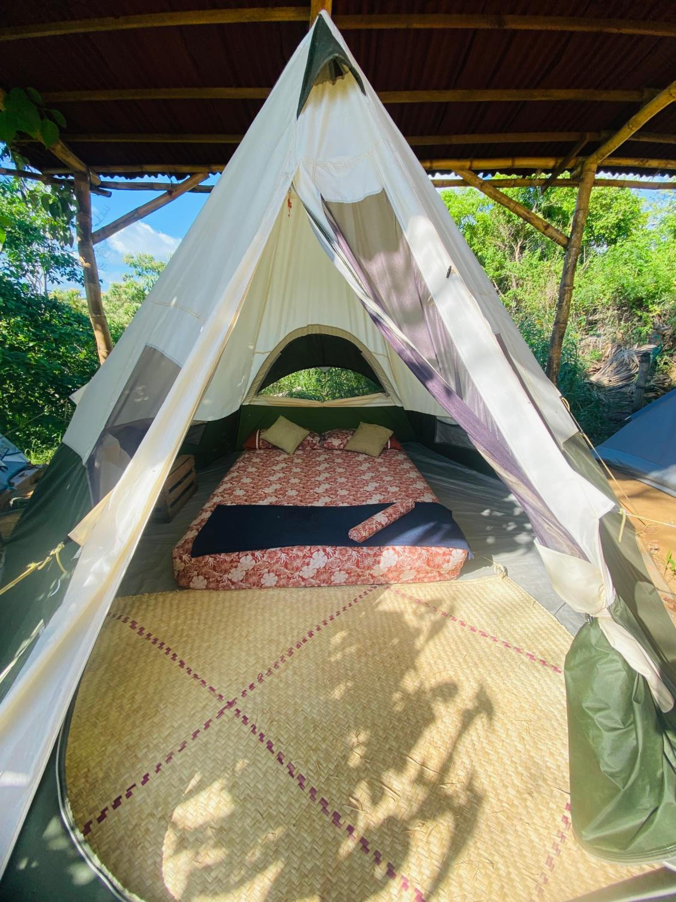Tent photo 1