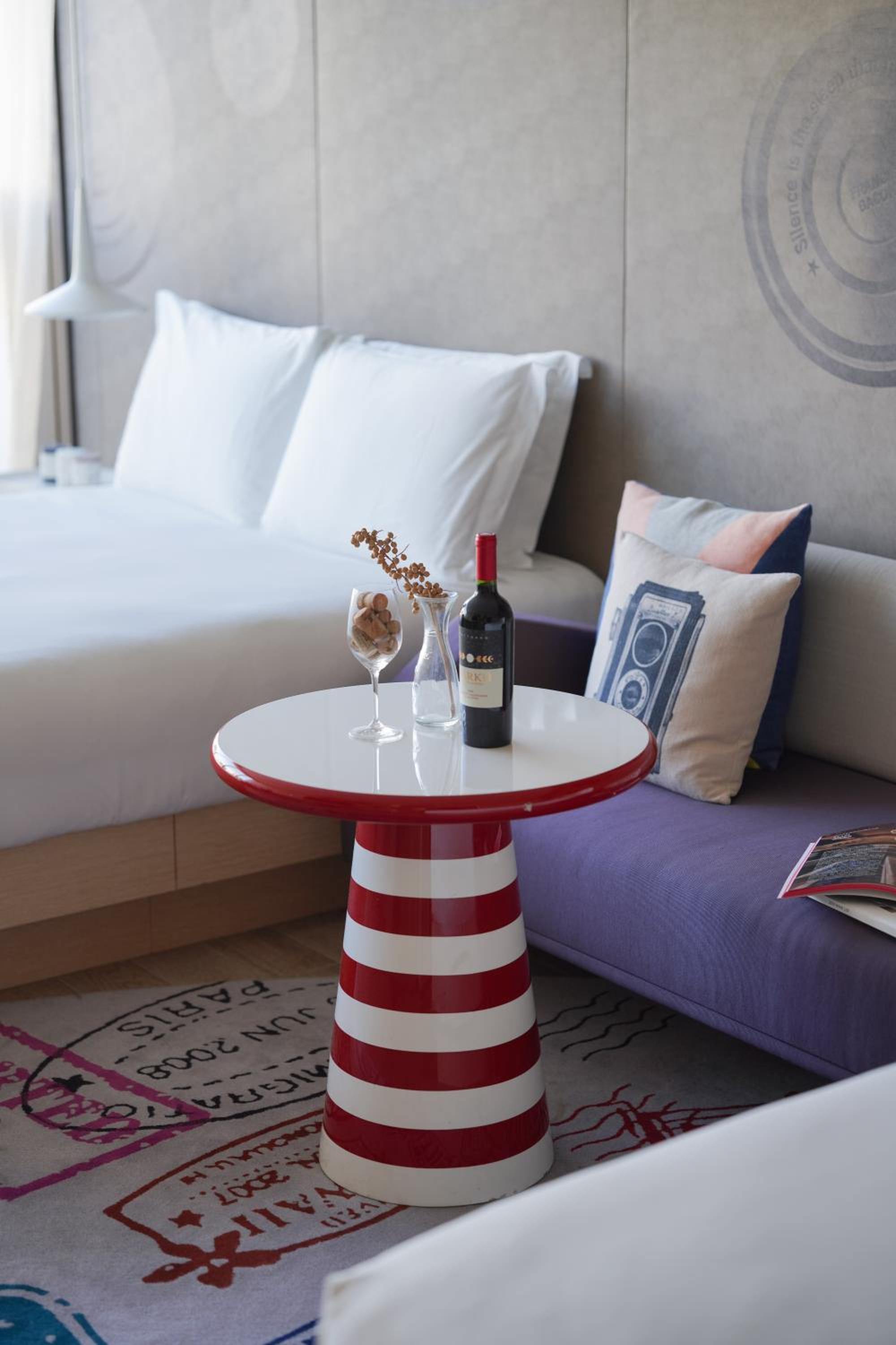 Standard Queen Room with Two Queen Beds - City View