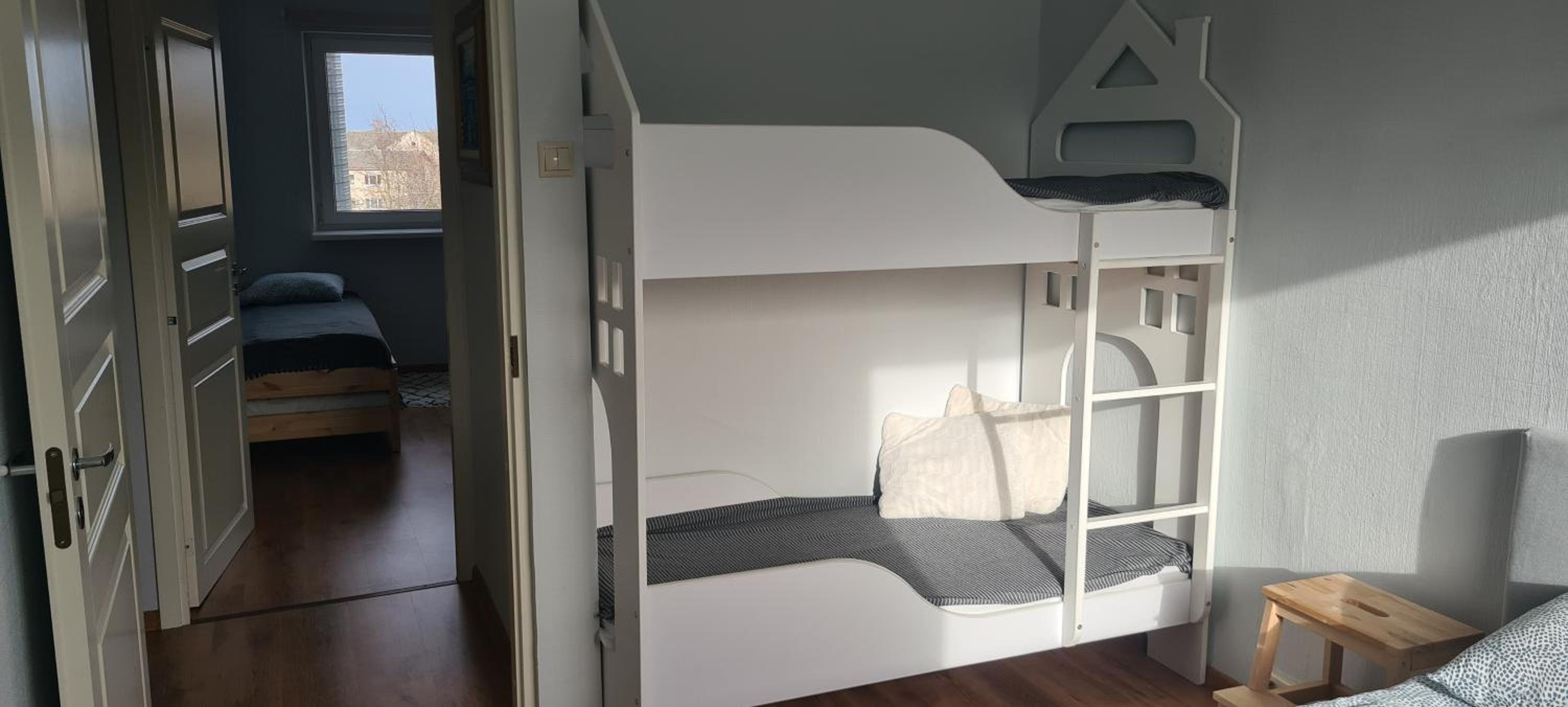 Two-Bedroom Apartment - Photo 10