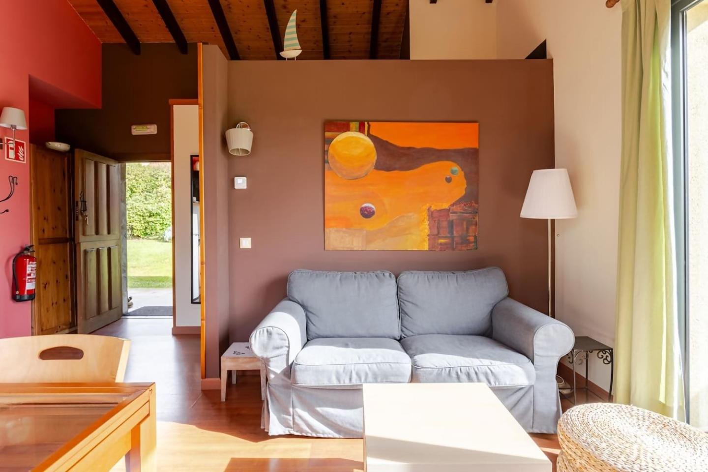 Apartment with Terrace