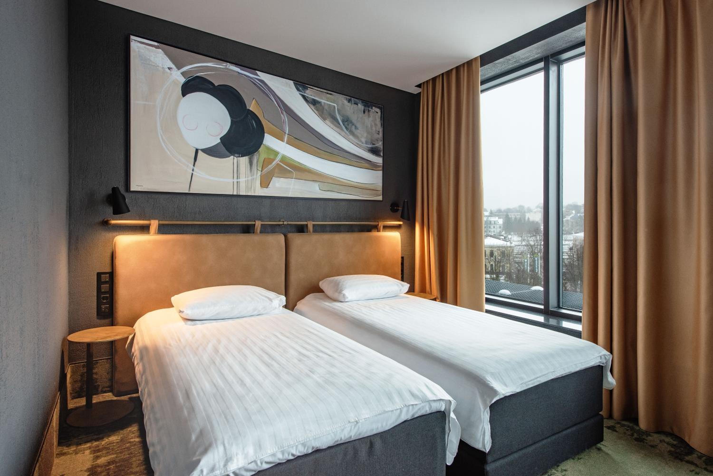 Superior Twin Room with Panoramic View