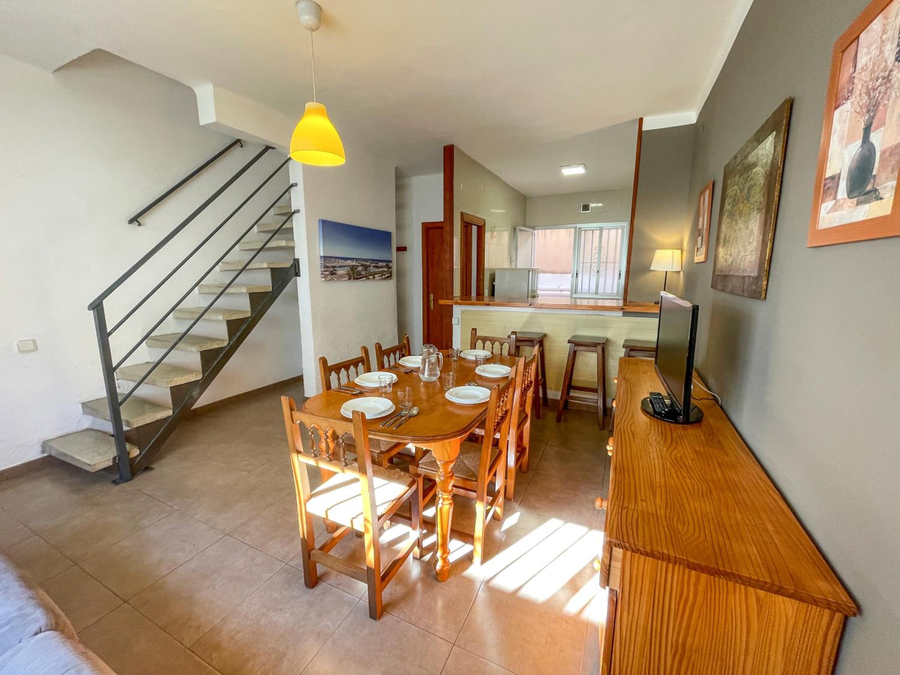 Three-Bedroom Bungalow