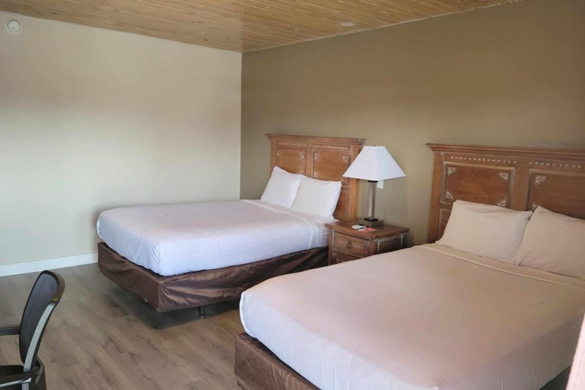 Standard Double Room with Two Double Beds - Non Smoking