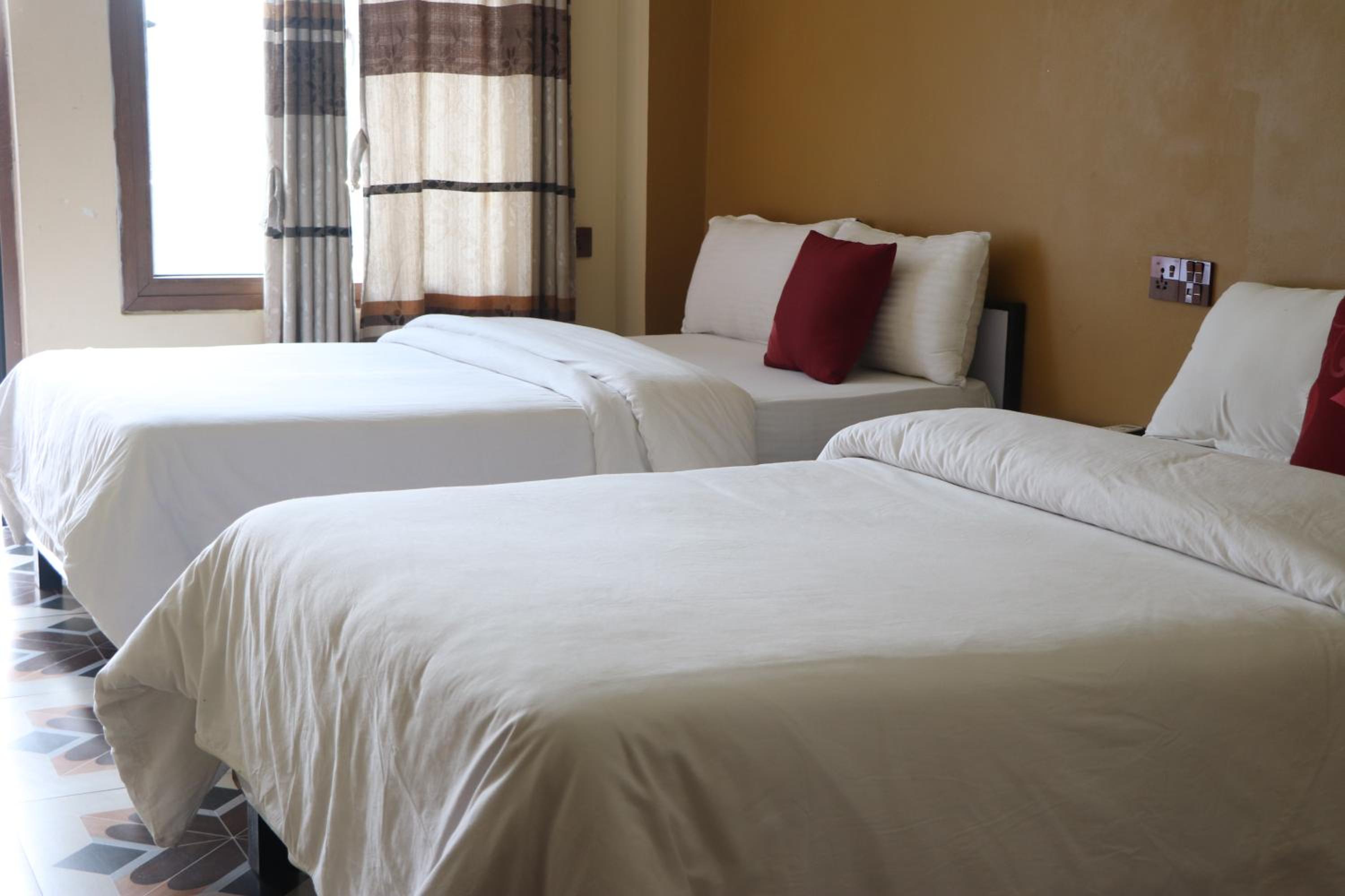 Budget Double or Twin Room photo 2