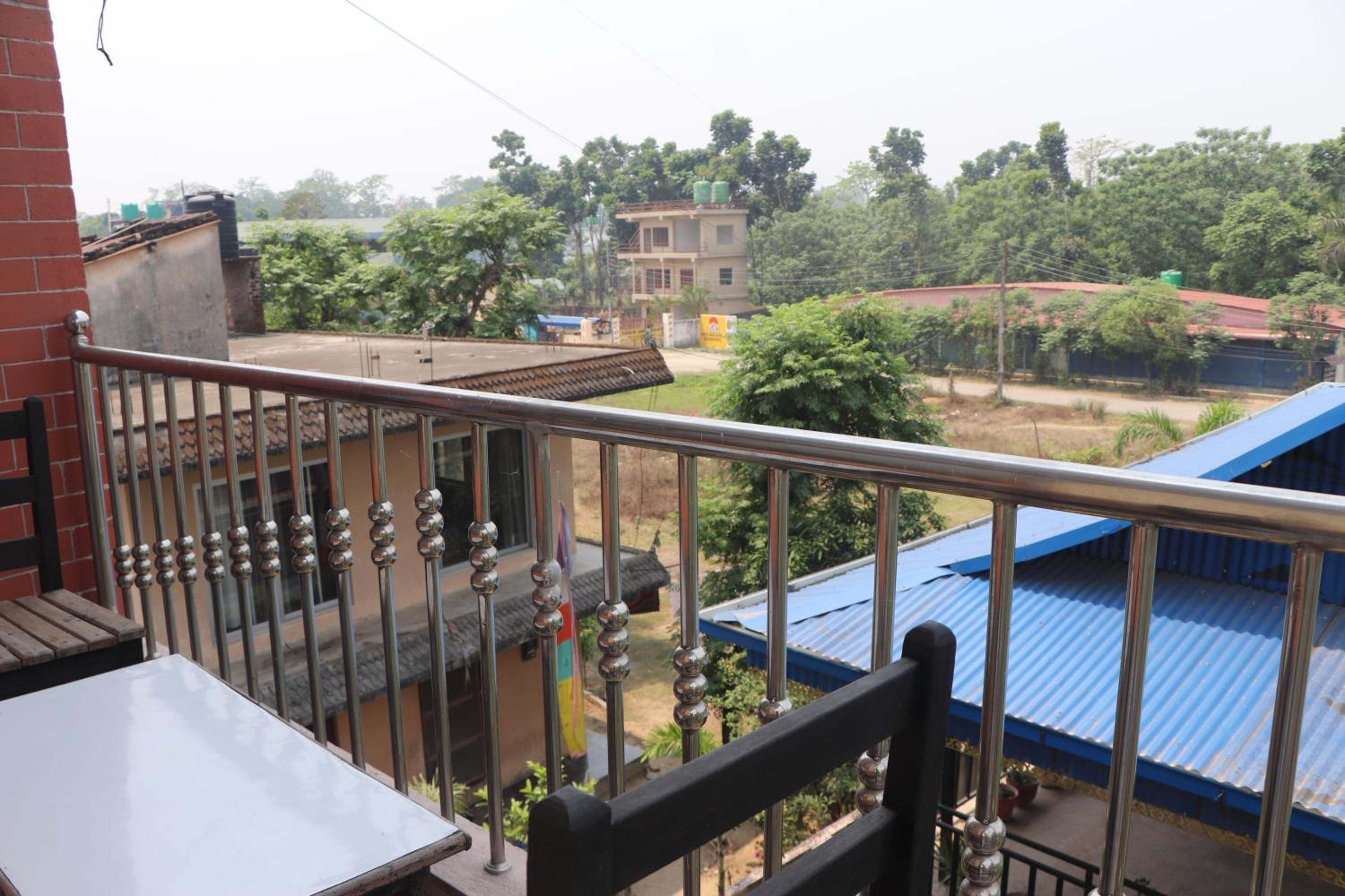 Double Room with Balcony photo 2
