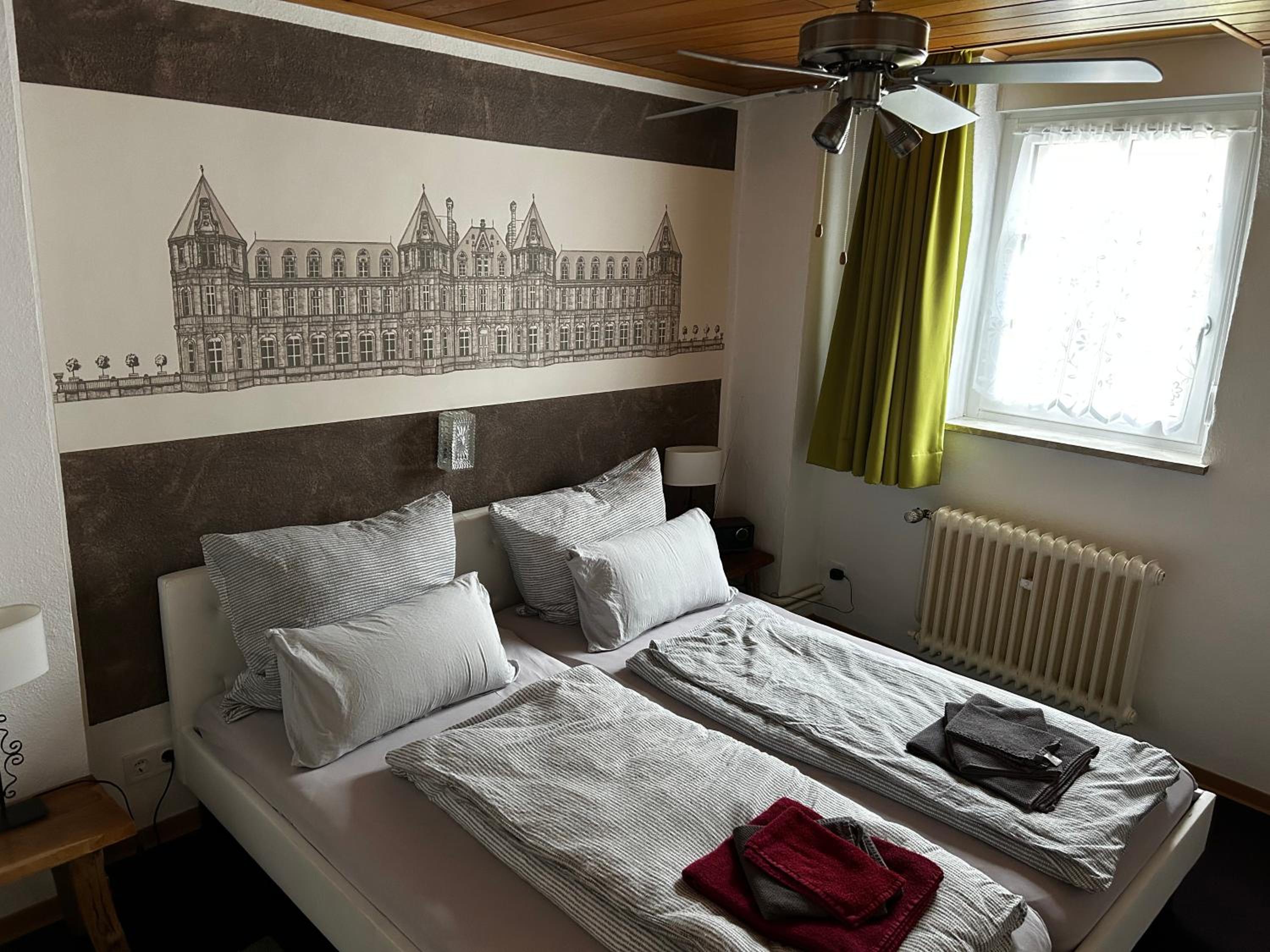 Double Room