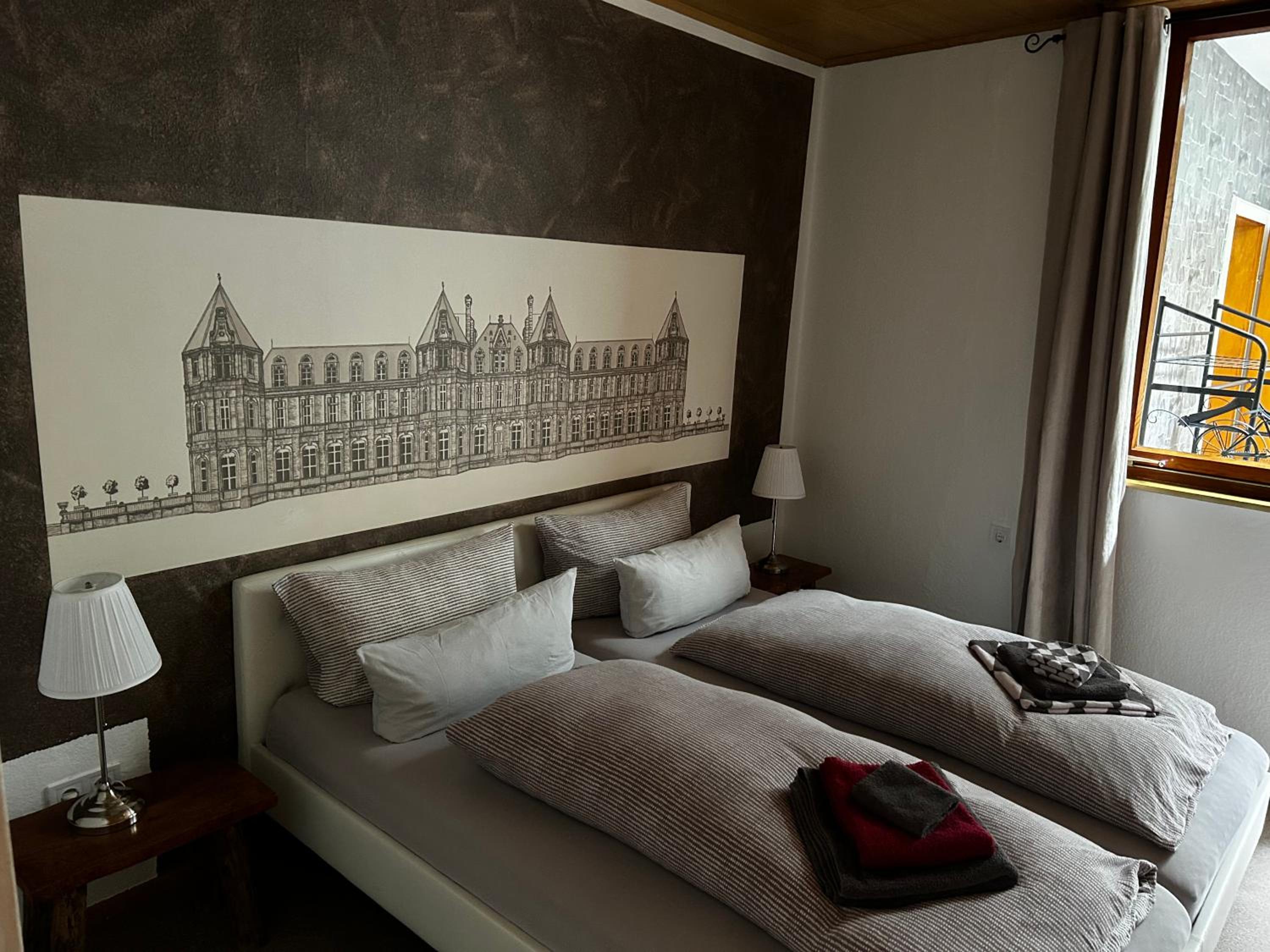 Studio Apartment