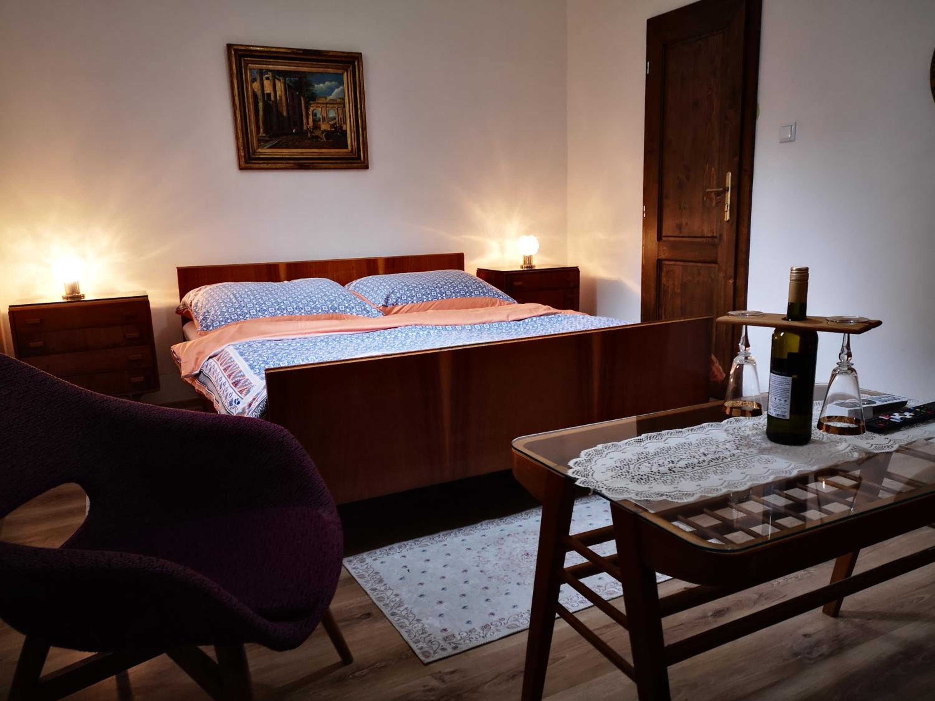 Deluxe Double Room with Shower - Photo 1