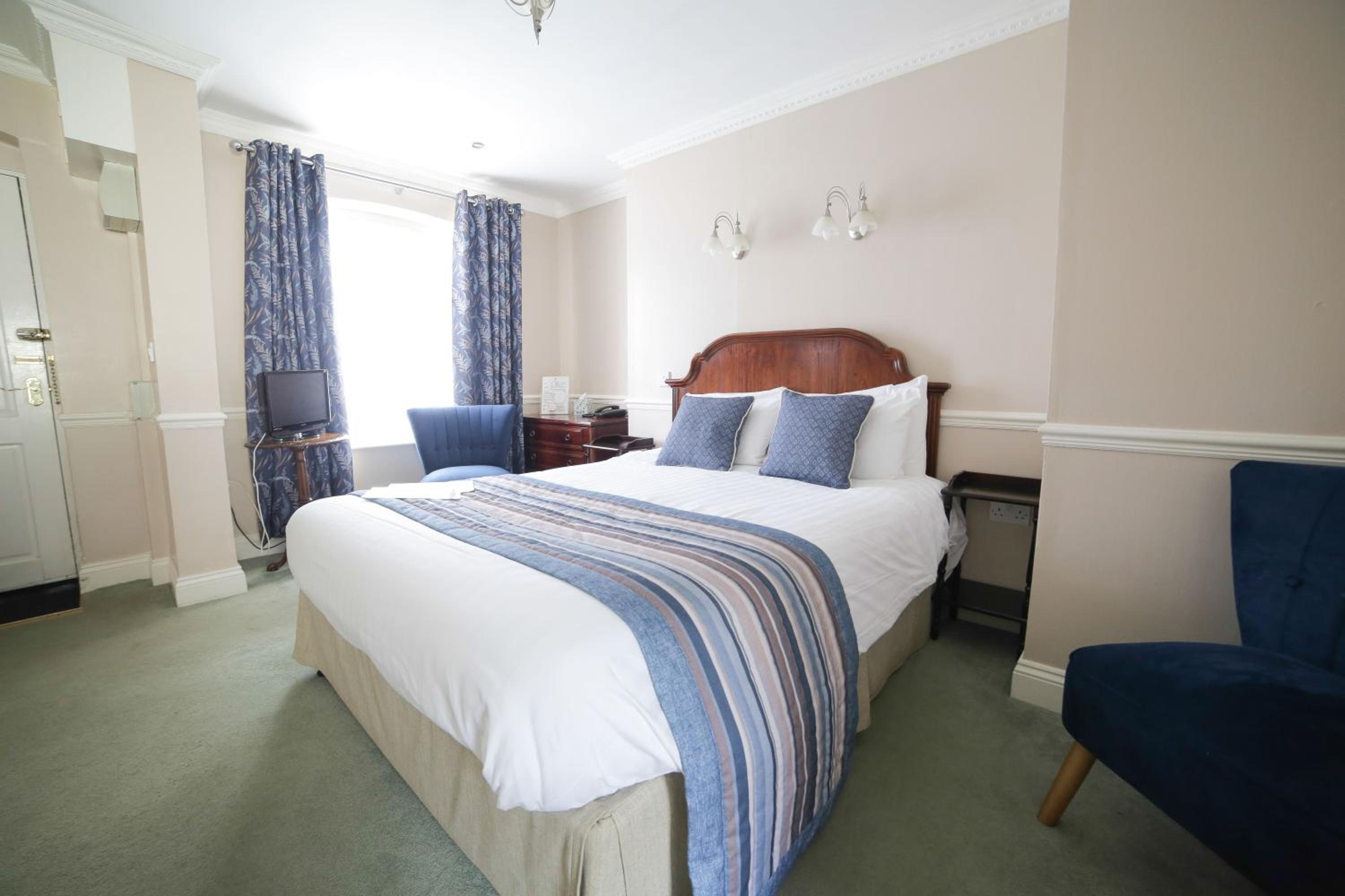 Standard Courtyard Double Room photo 1