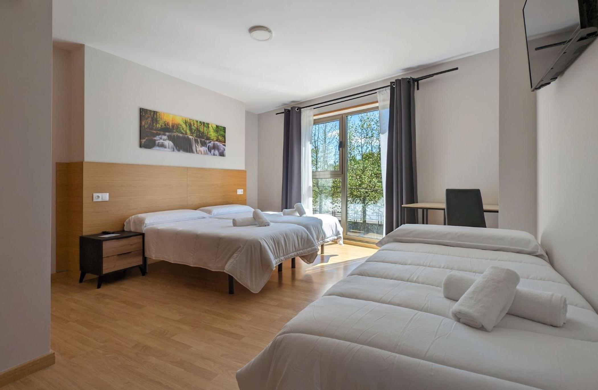 Habitación Triple