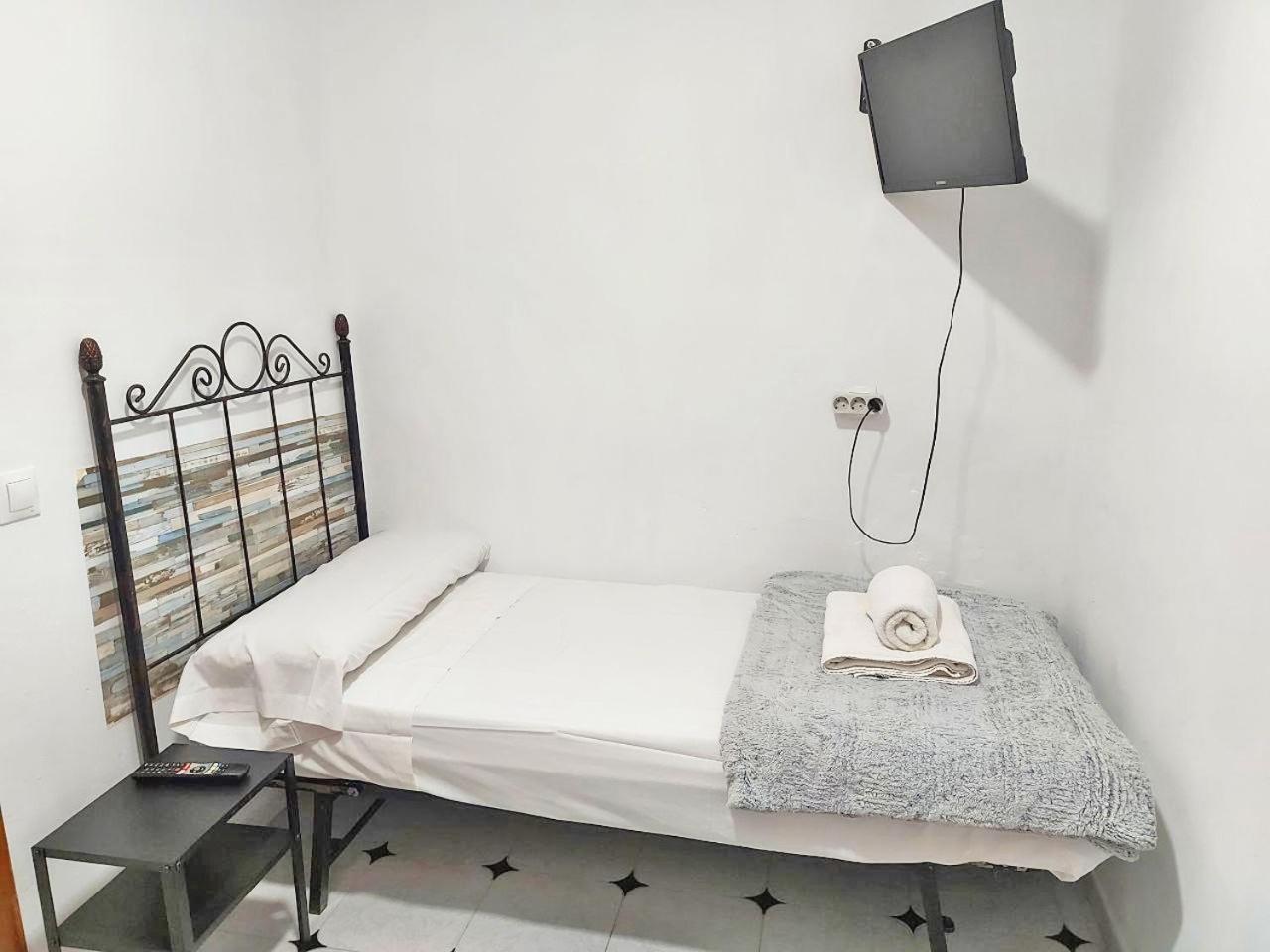 Habitación Individual Estándar con Ducha