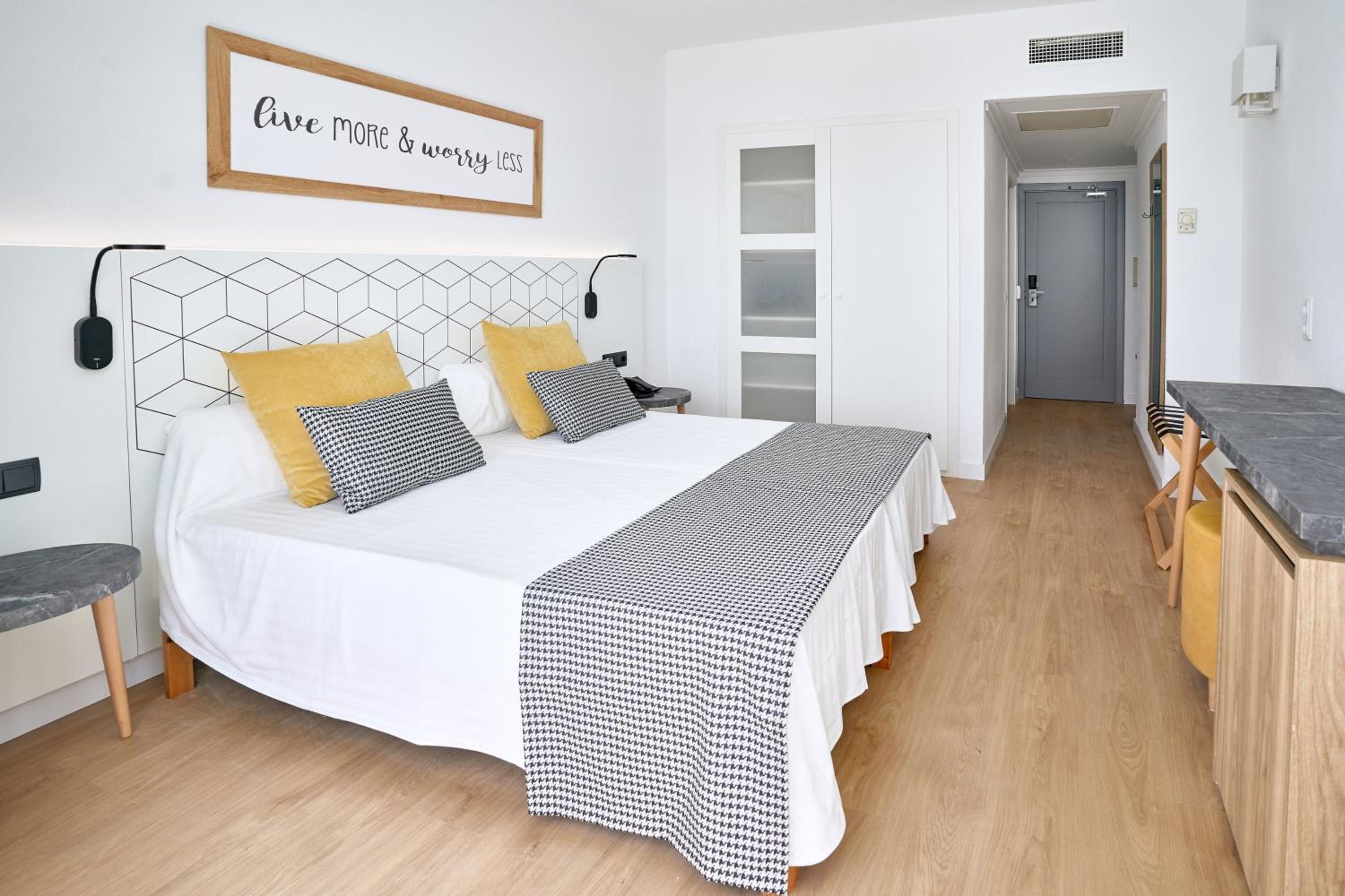 Habitación Doble Premium con Vista al Mar - Acceso al Spa Incluido
