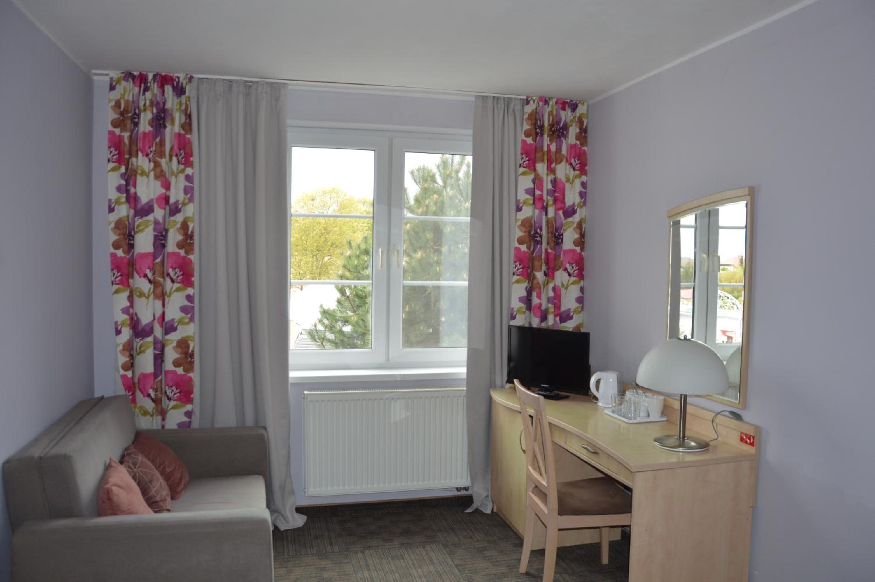Standard Double or Twin Room