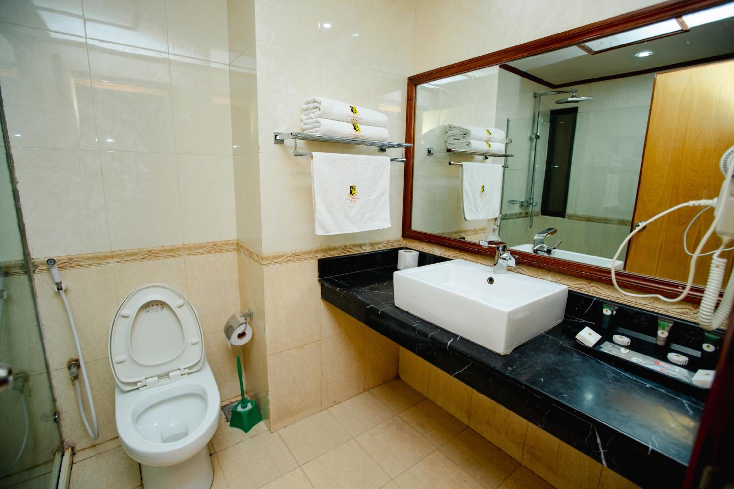 Lake View Double Room