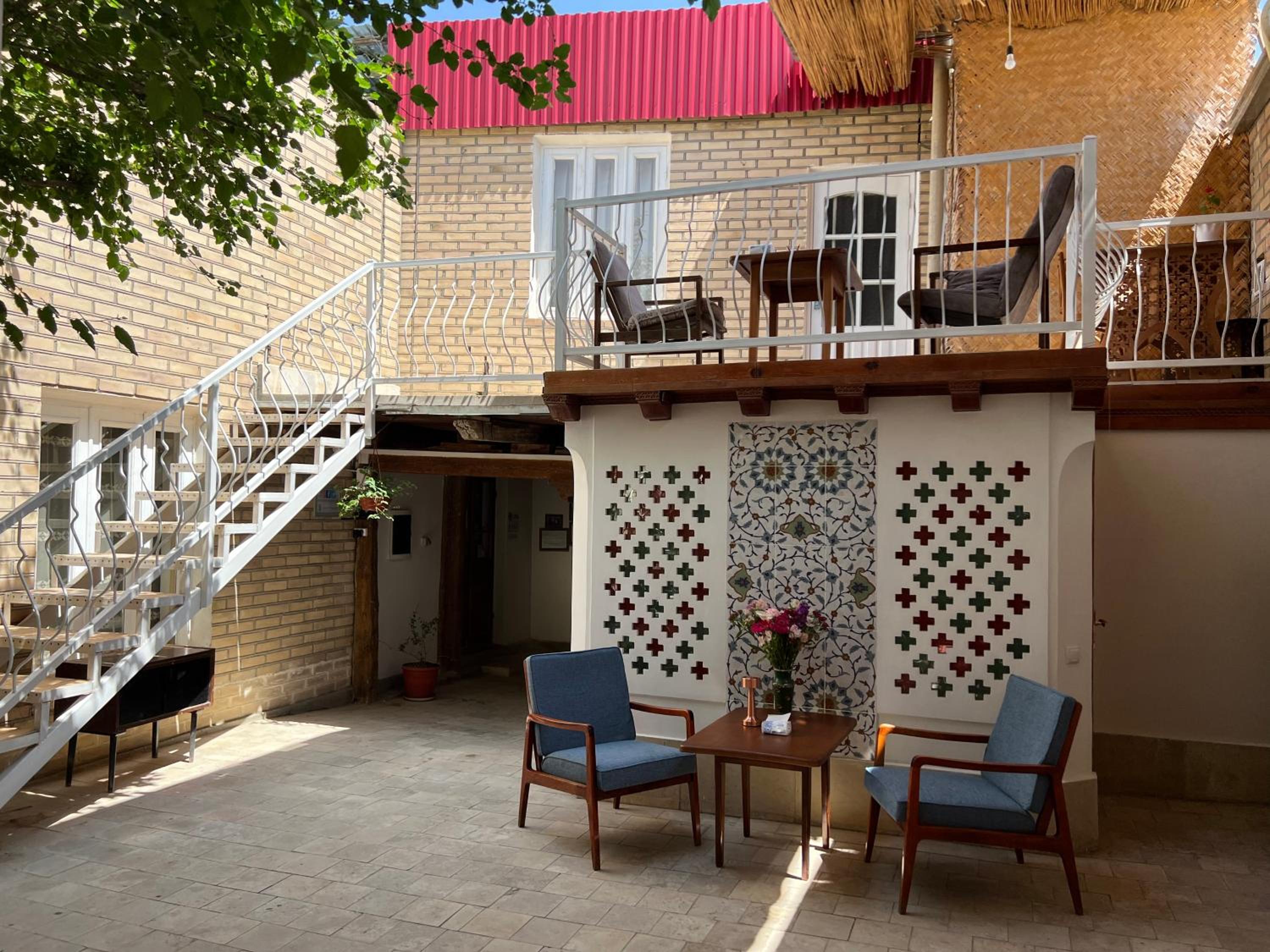 Deluxe Double or Twin Room with Balcony photo 3