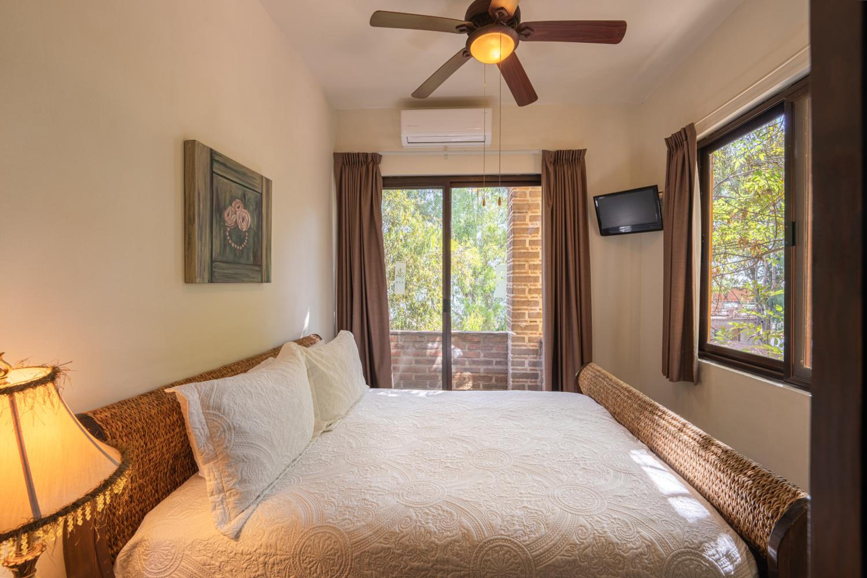 Queen Room with Balcony