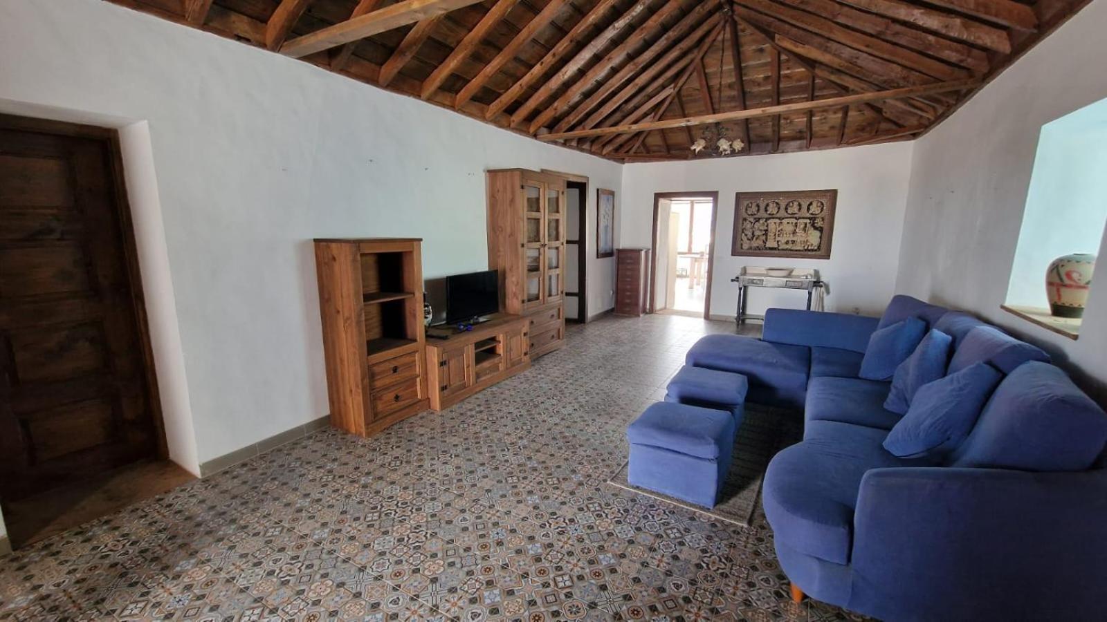 Casa de Dos Habitaciones
