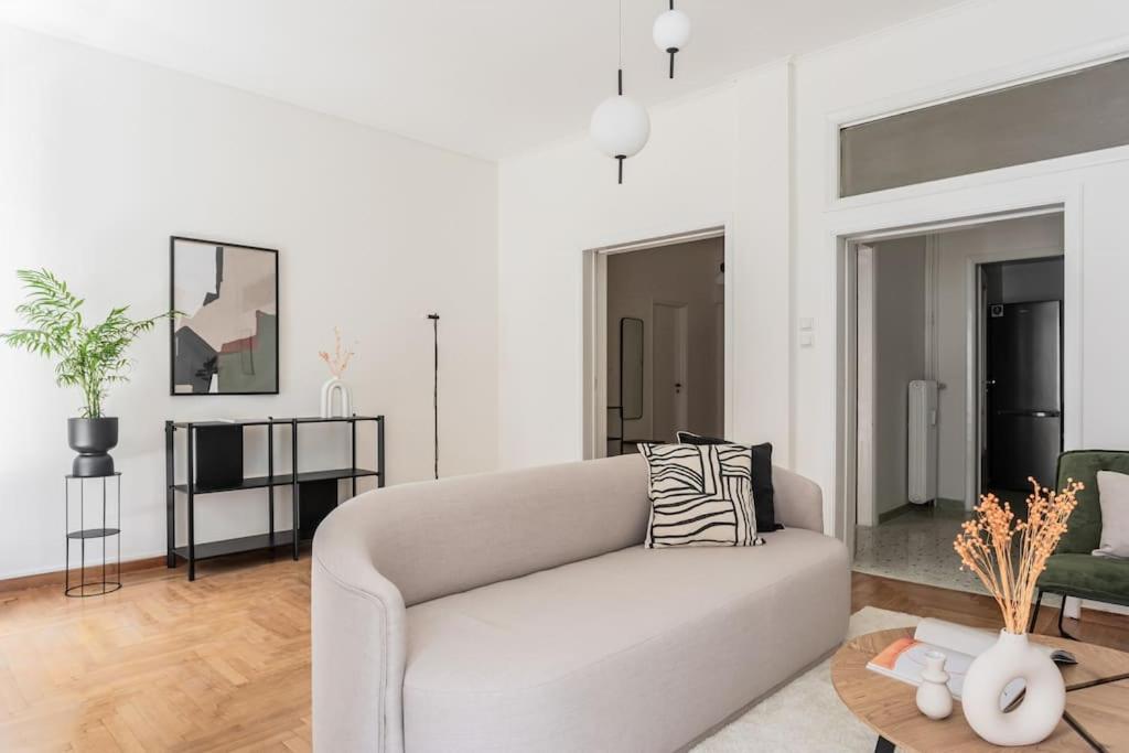 Two-Bedroom Apartment with Balcony