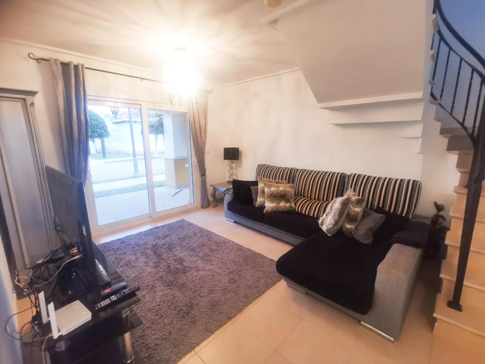 Bungalow de Dos Habitaciones