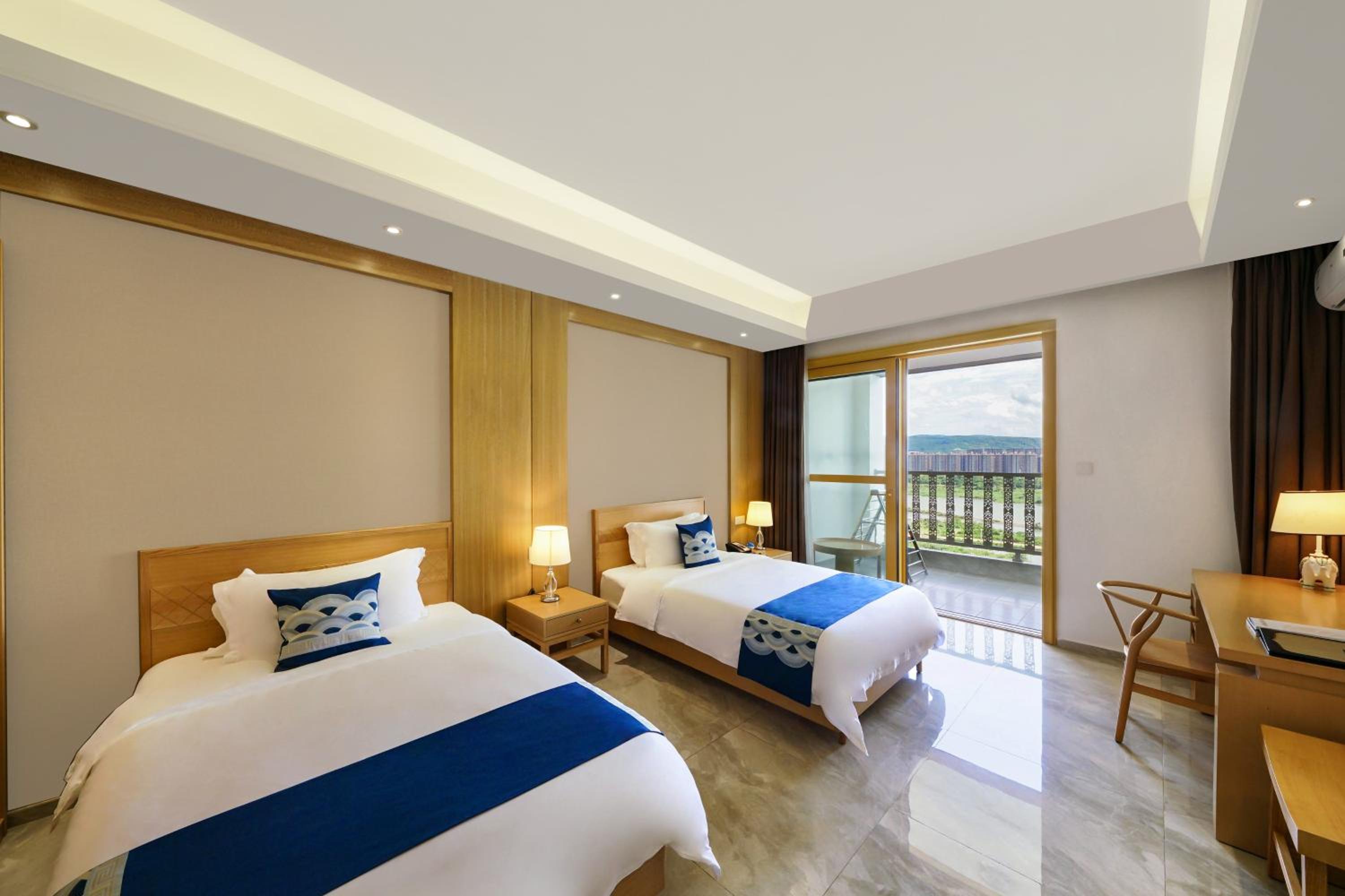Budget Twin Room