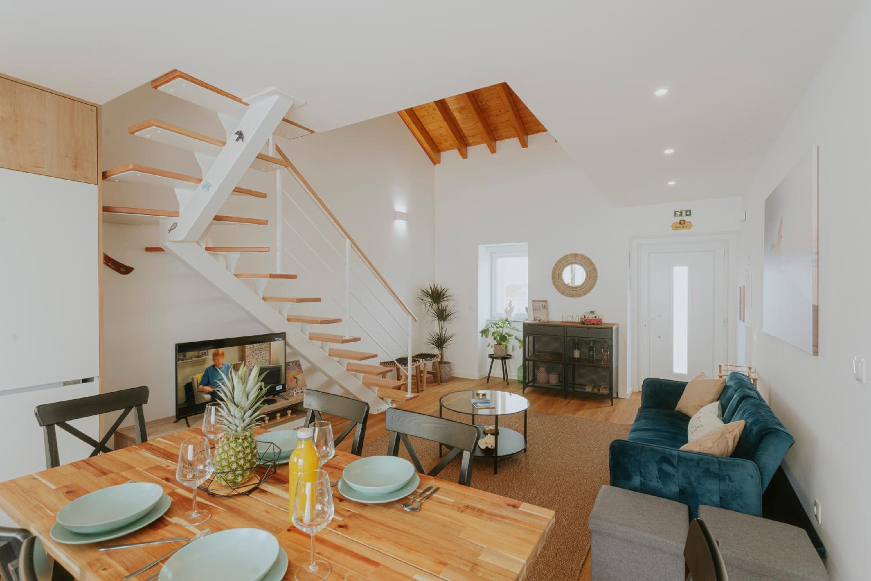 Three-Bedroom House photo 1