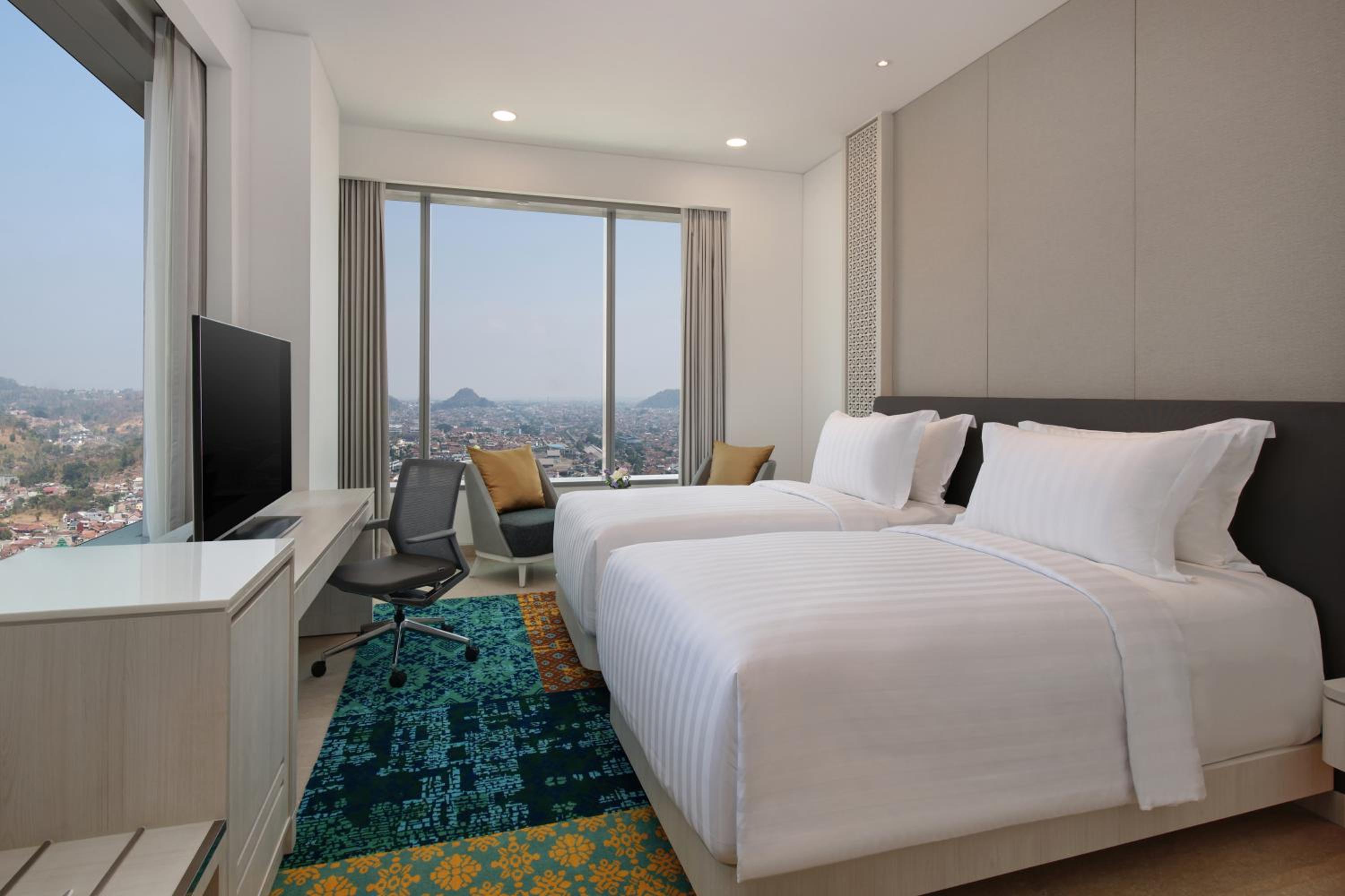 Premier Twin Room  - Photo 1