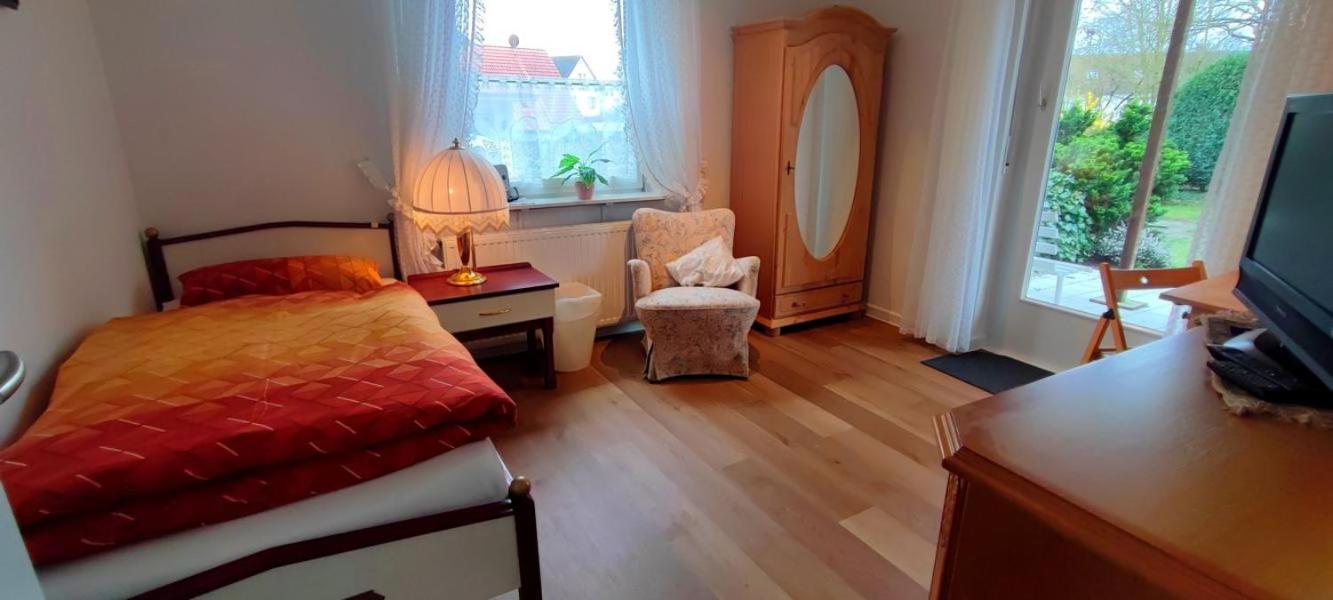 Single Room with Terrace photo 1