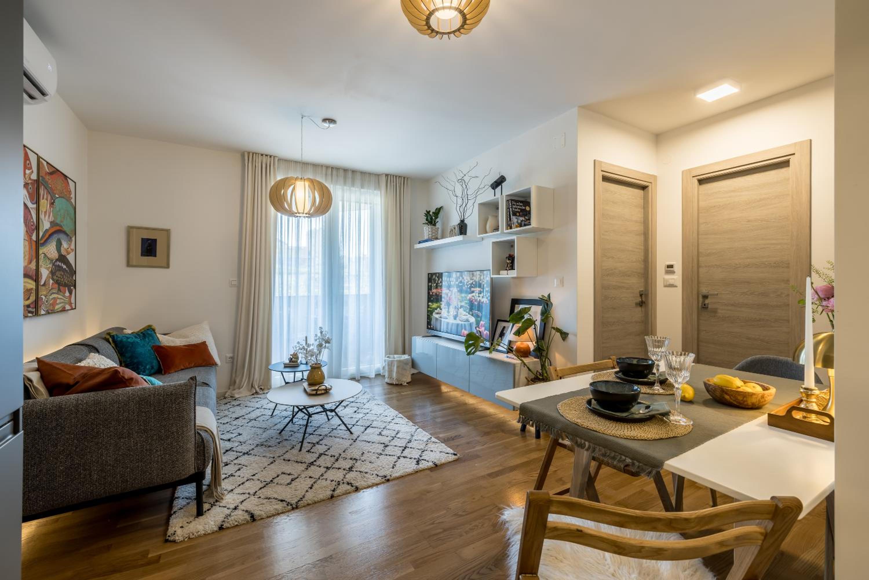 Two-Bedroom Apartment