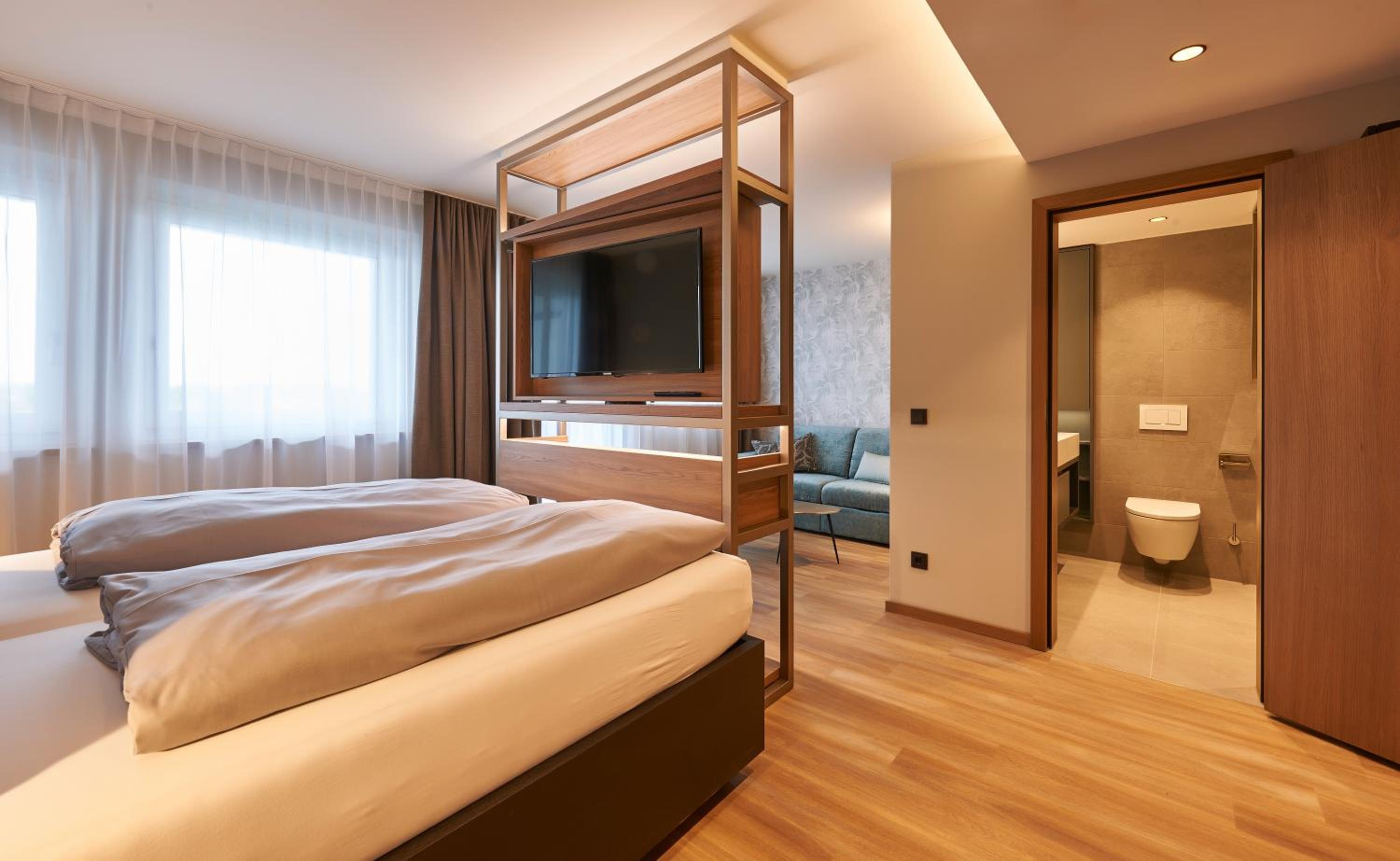 Comfort double room in a traditional house  - Photo 1