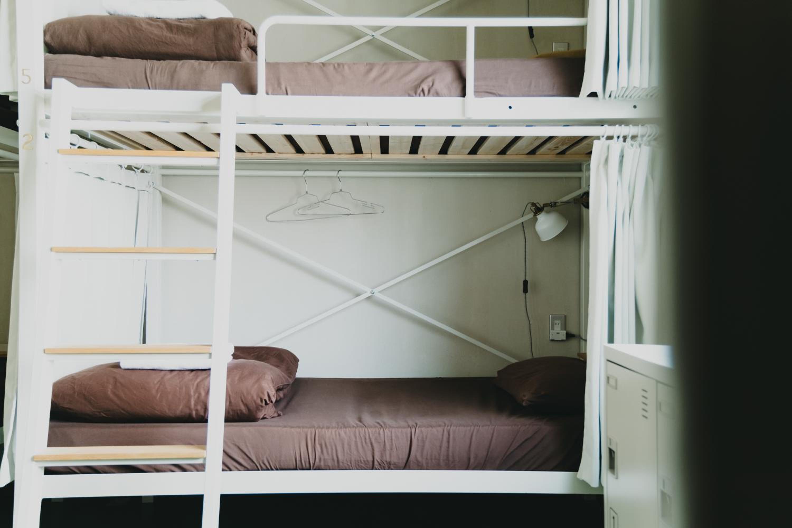 Bed in 6-Bed Mixed Dormitory Room photo 1