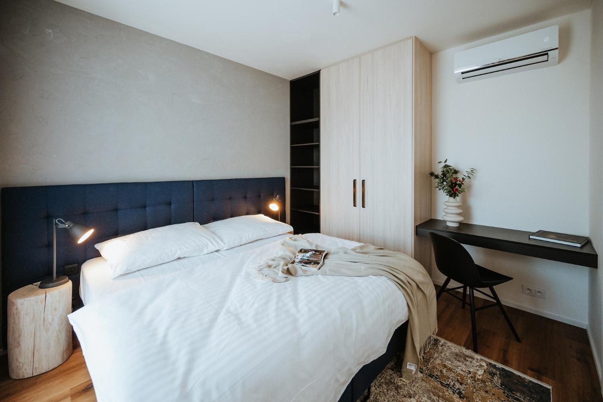 Apartment with View