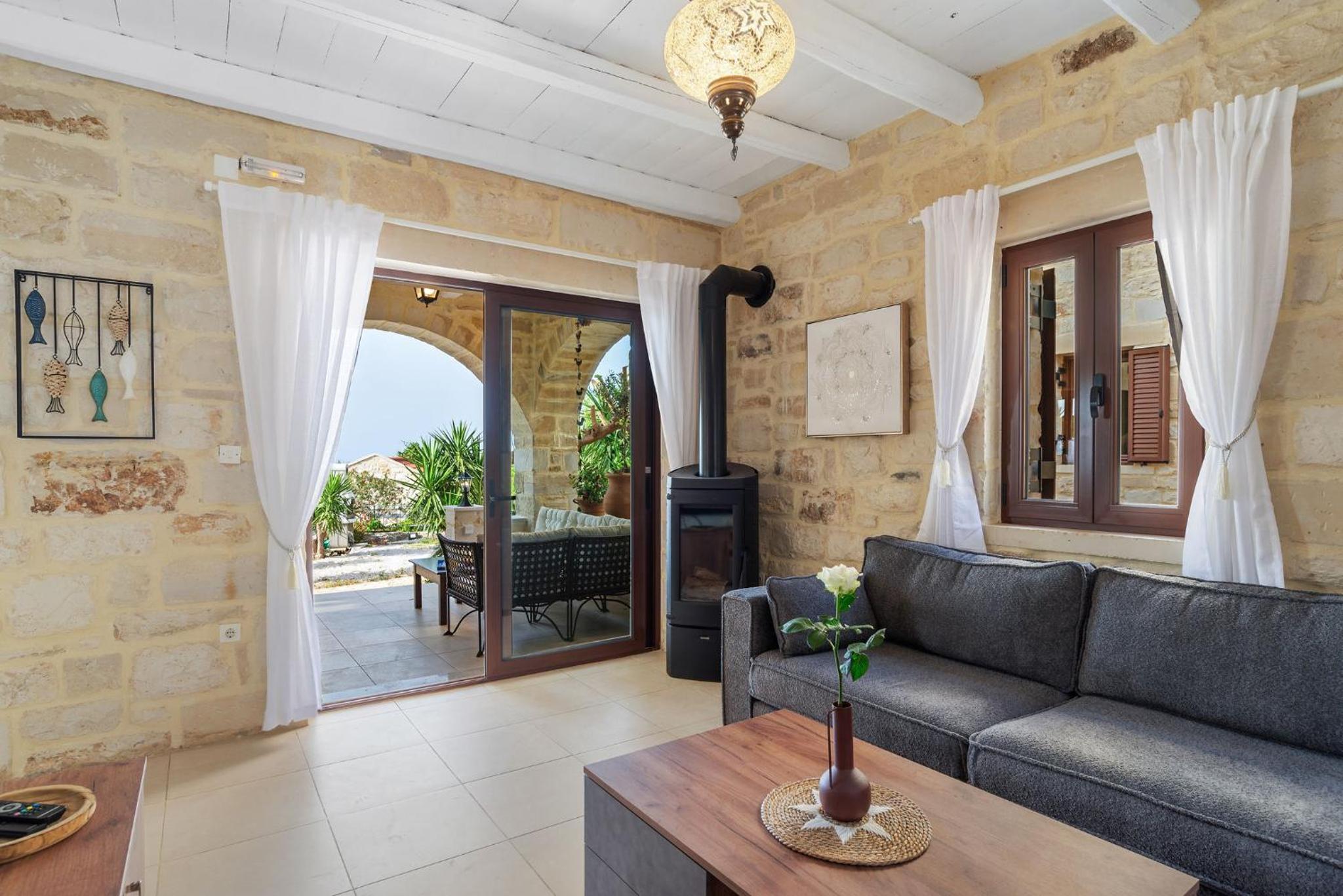 Two-Bedroom Villa photo 3