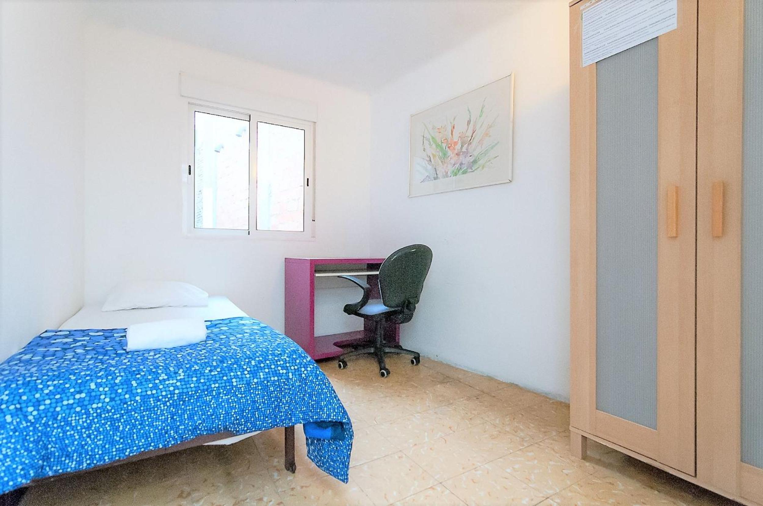 Habitación Sencilla Económica