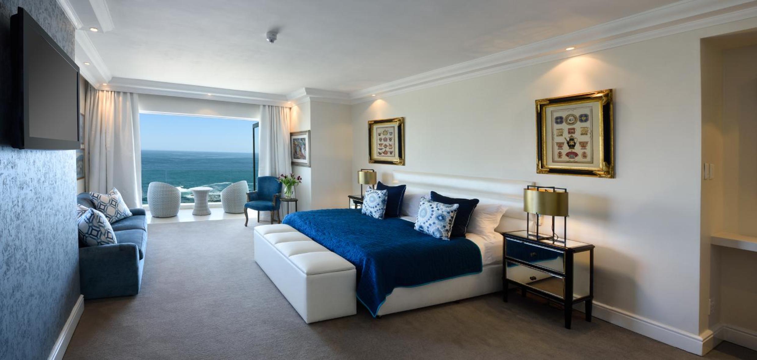 Superior Room with Sea View