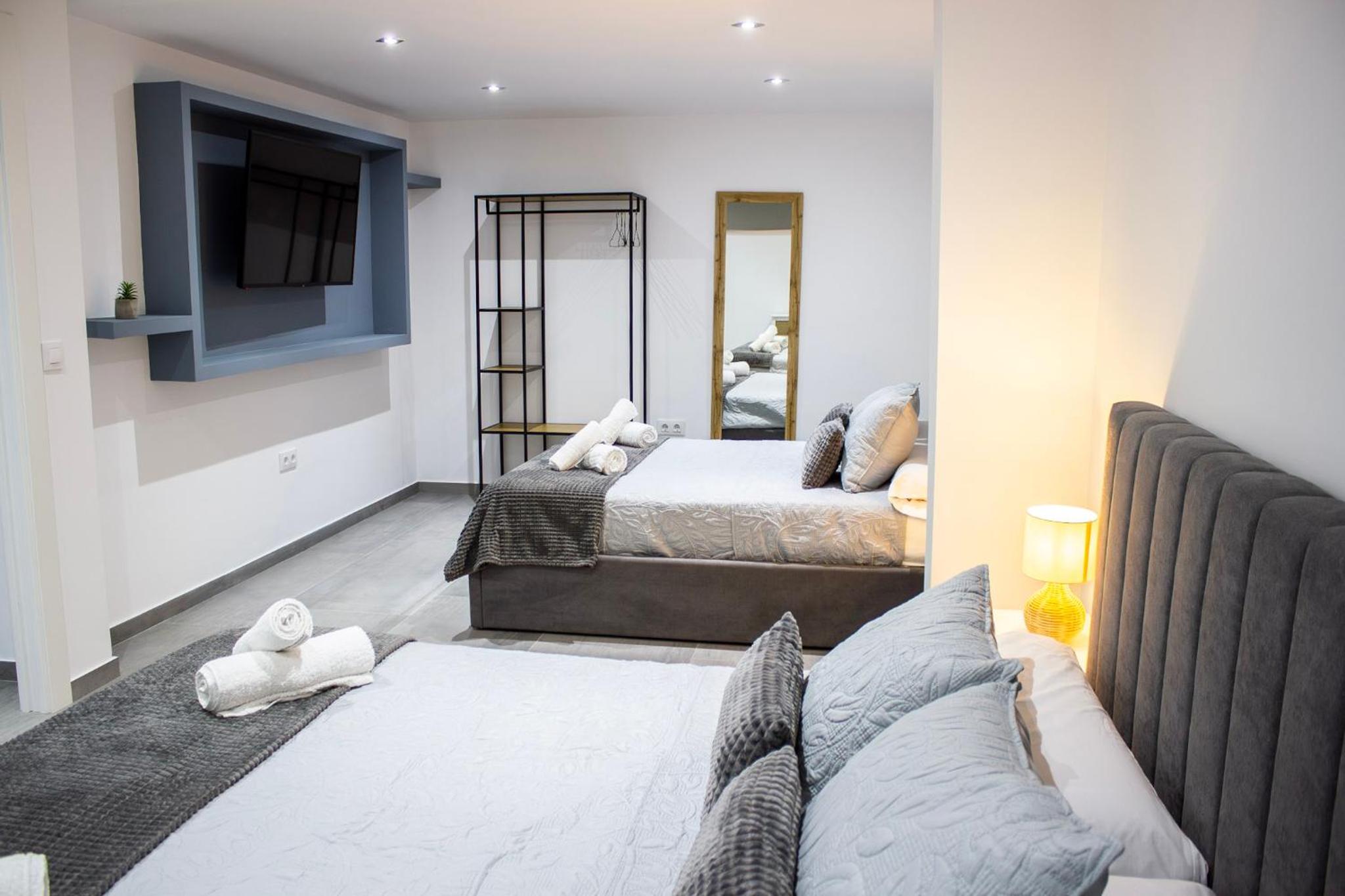 Apartamento de lujo de un dormitorio
