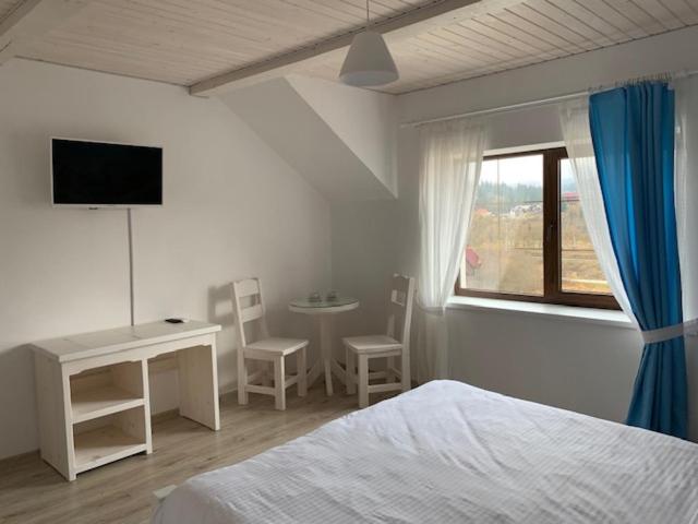 Triple Room with Mountain View photo 1