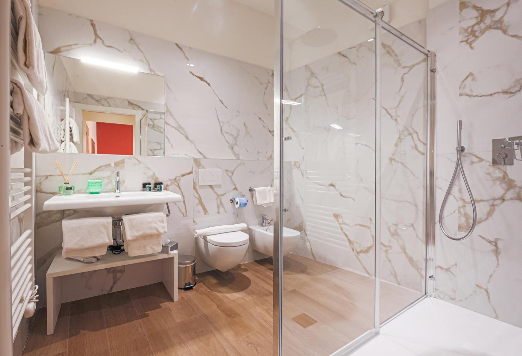 Deluxe Double or Twin Room photo 3