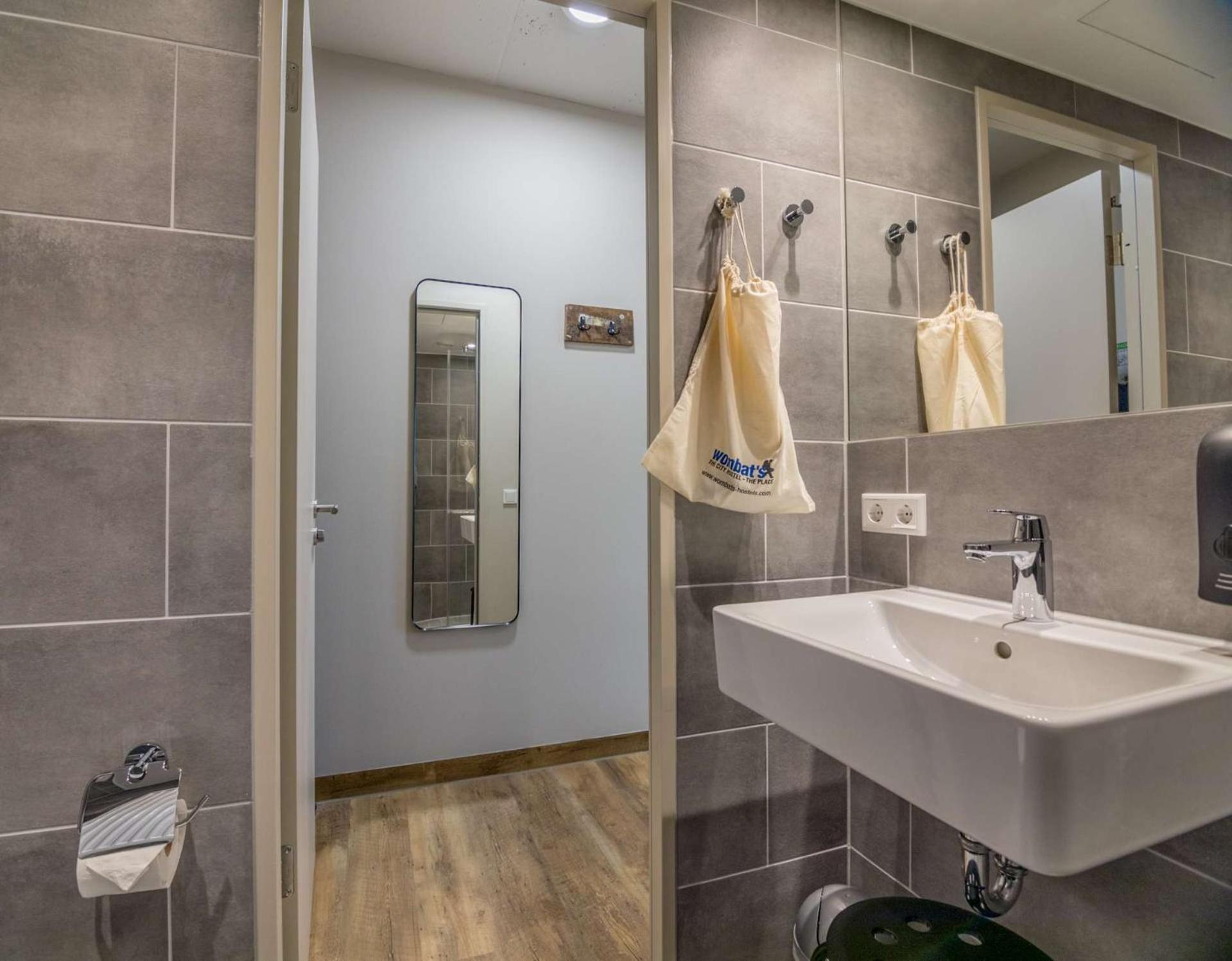 4-Bed Mixed Dormitory Room