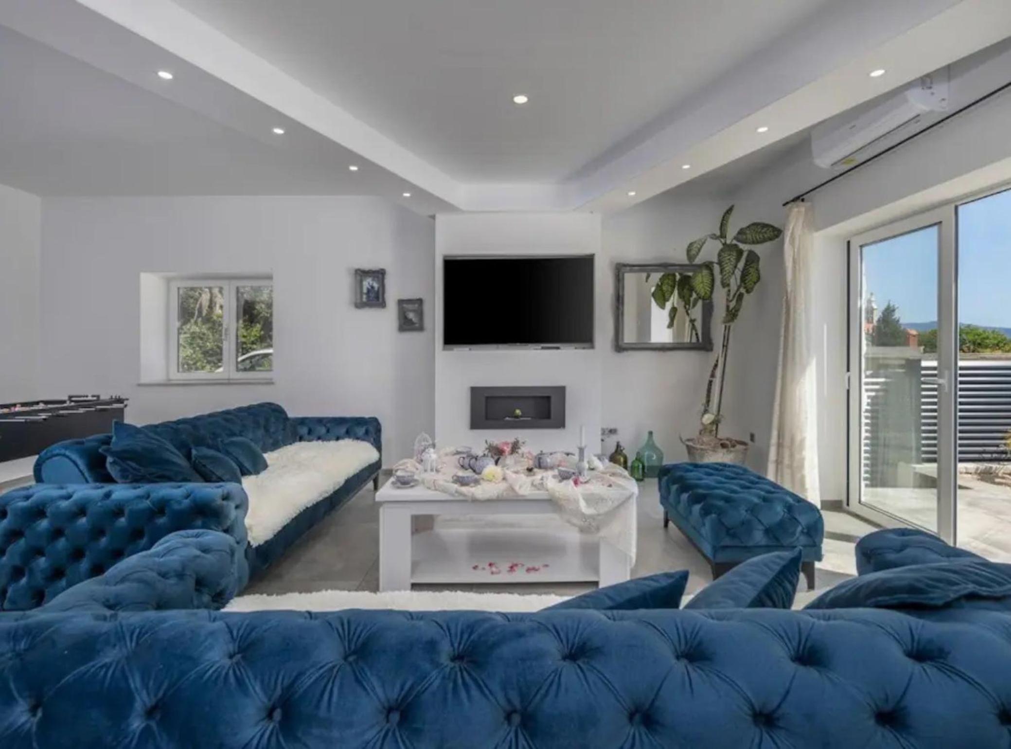 Four Bedroom Villa 