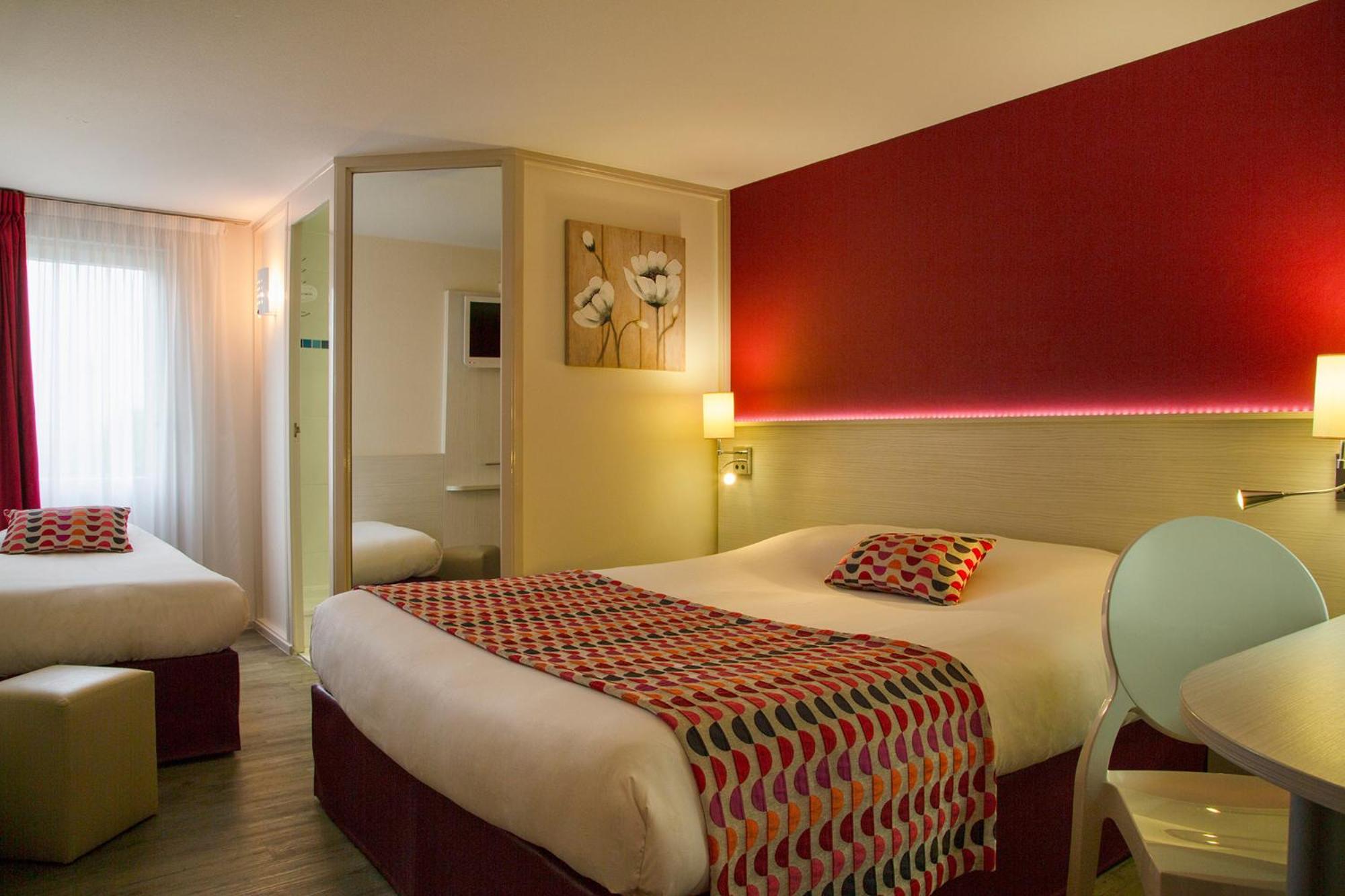 Comfort Triple Room