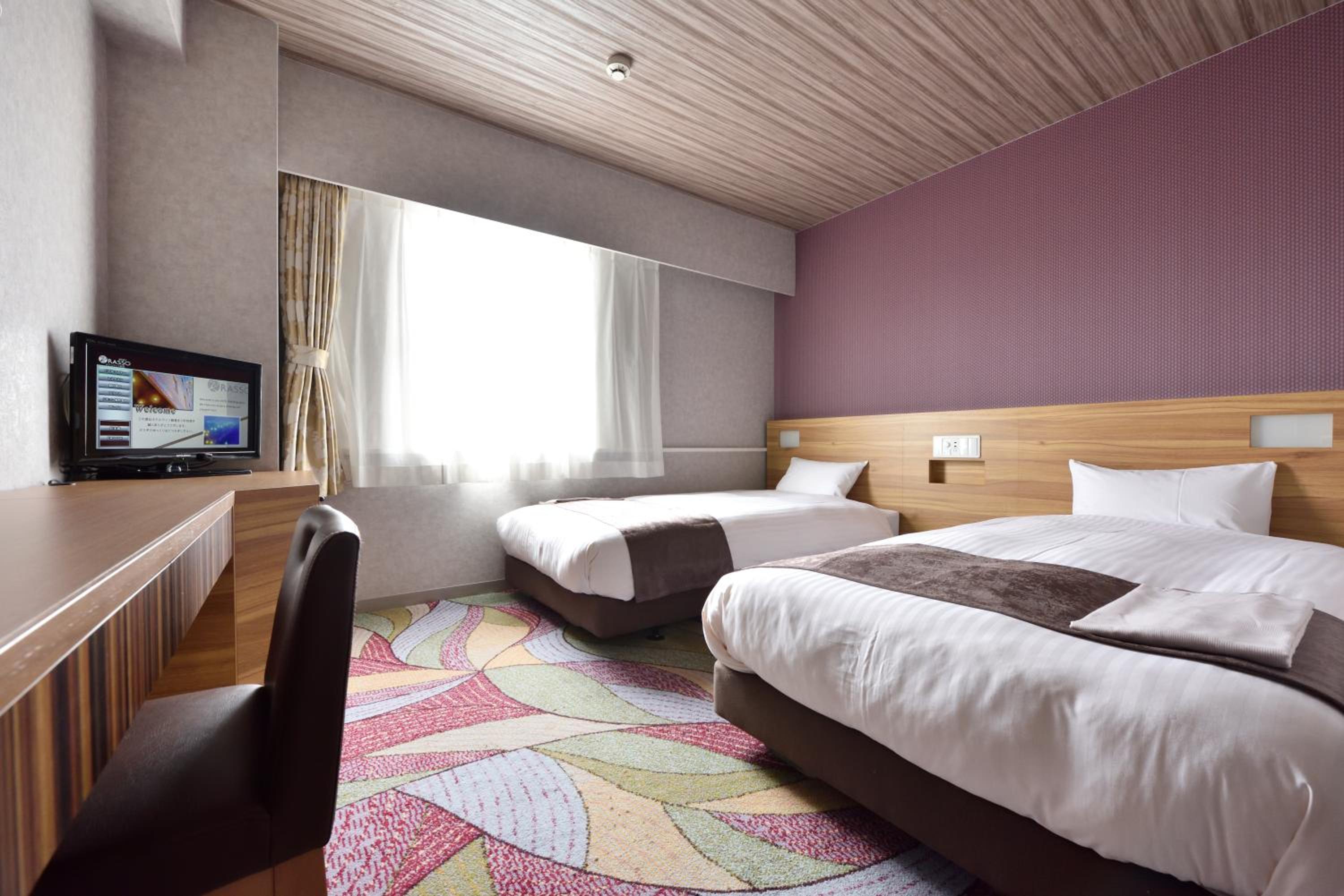 Twin Room - Non-Smoking - Photo 1